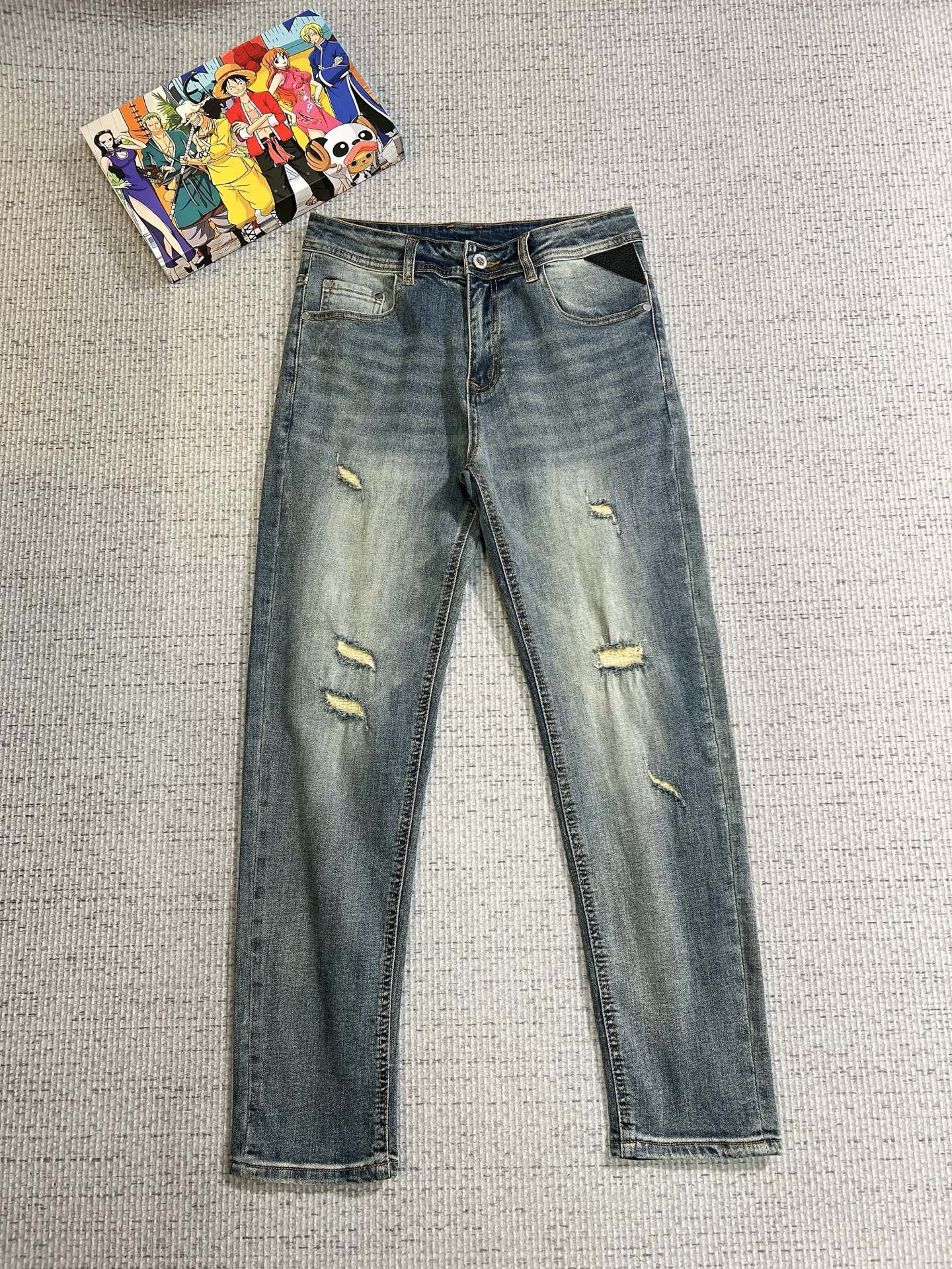 Jeans Man