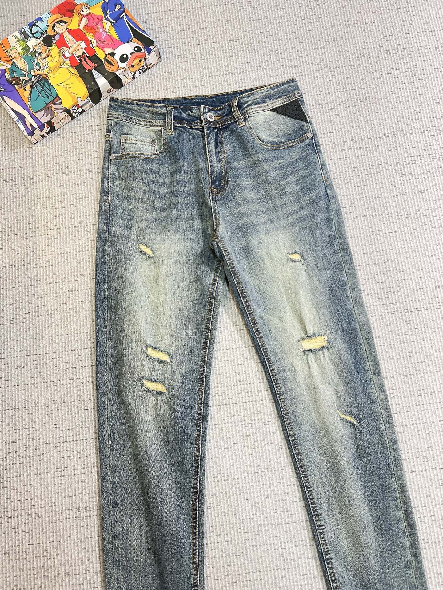 Jeans Man