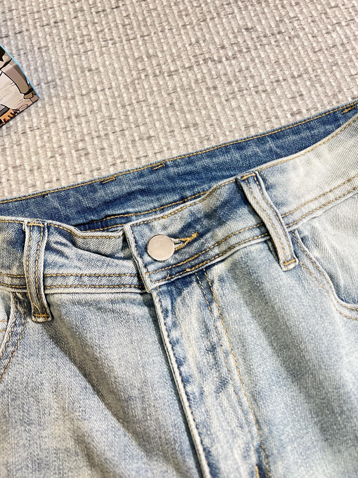 Jeans Man