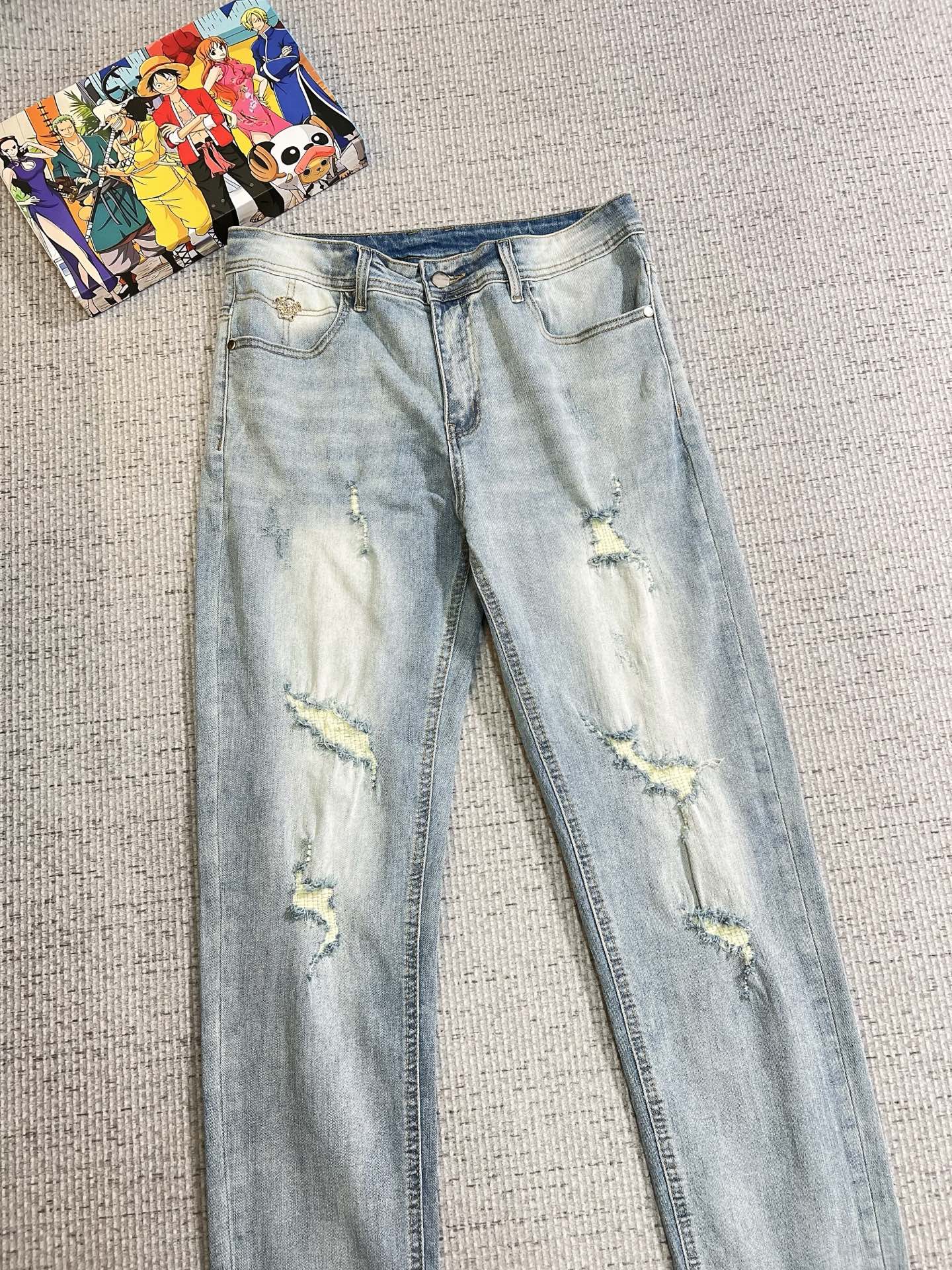 Jeans Man