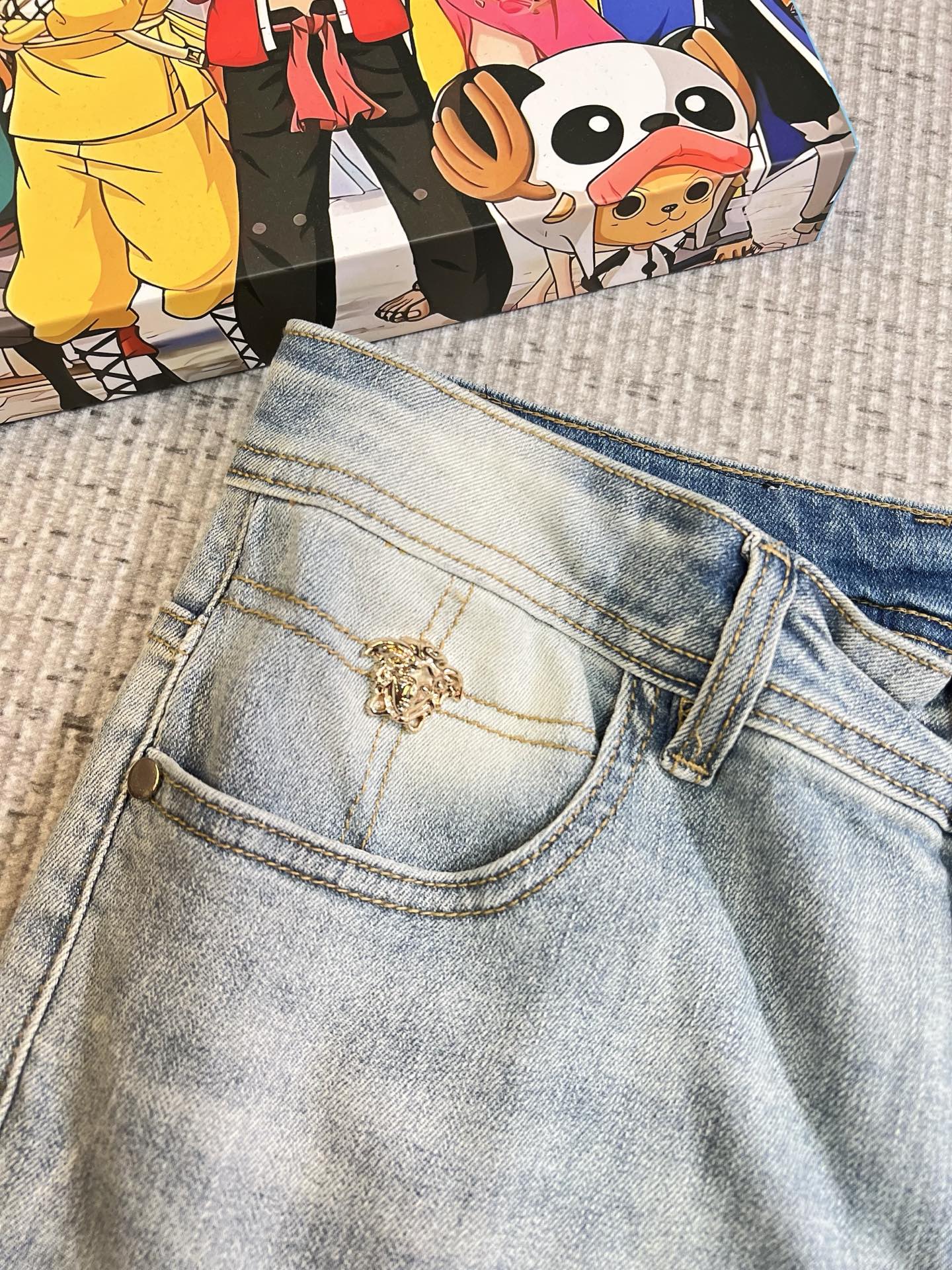 Jeans Man