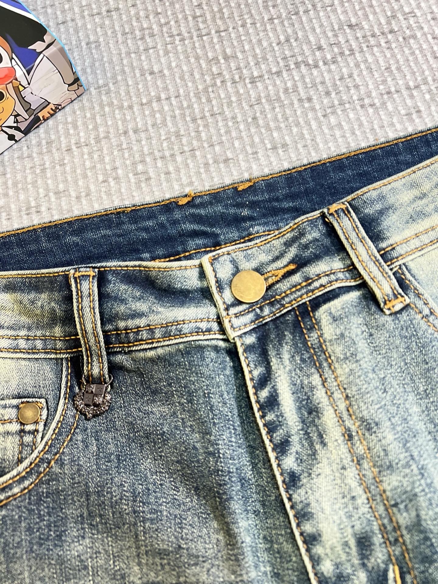 Jeans Man