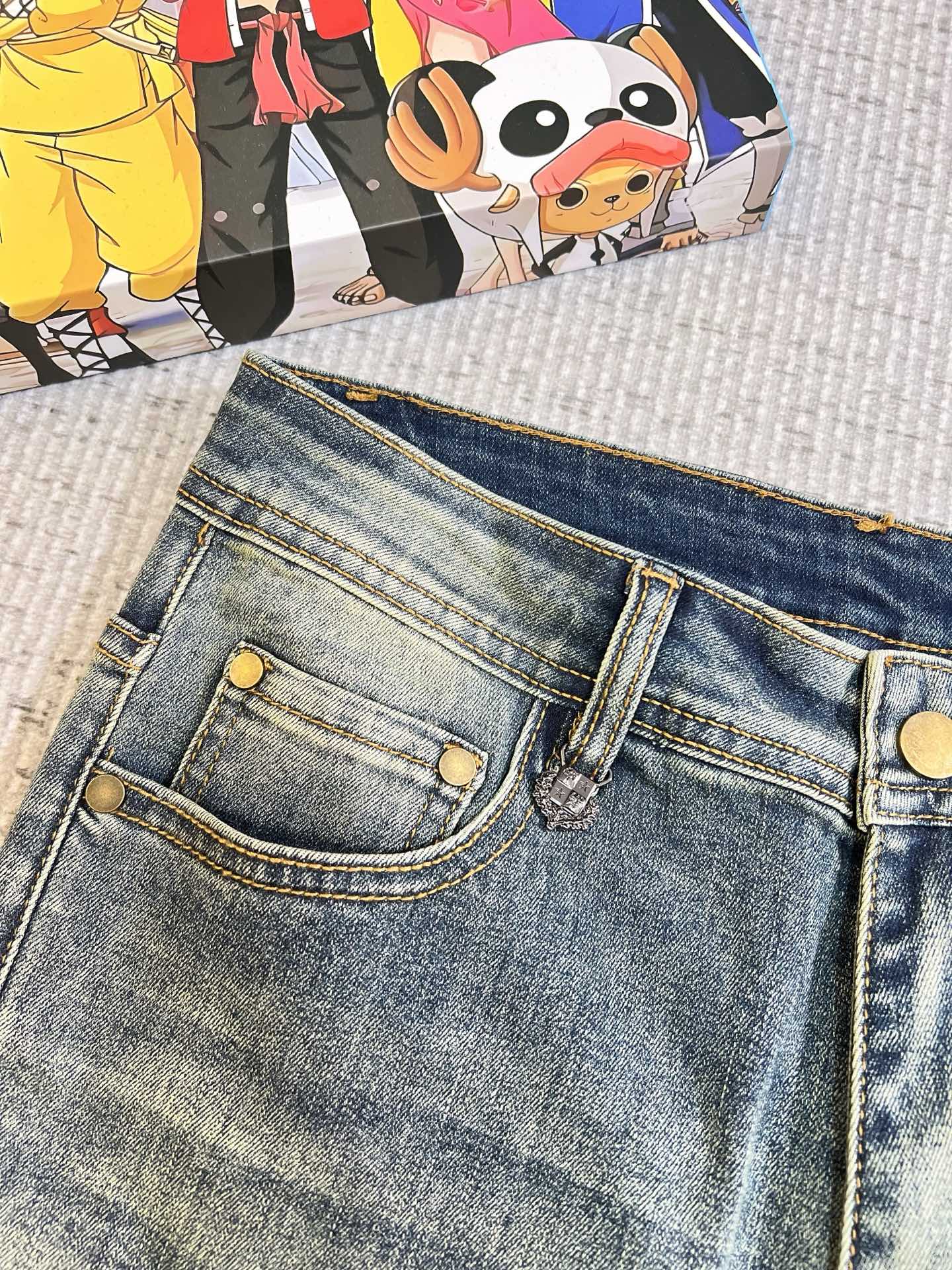 Jeans Man