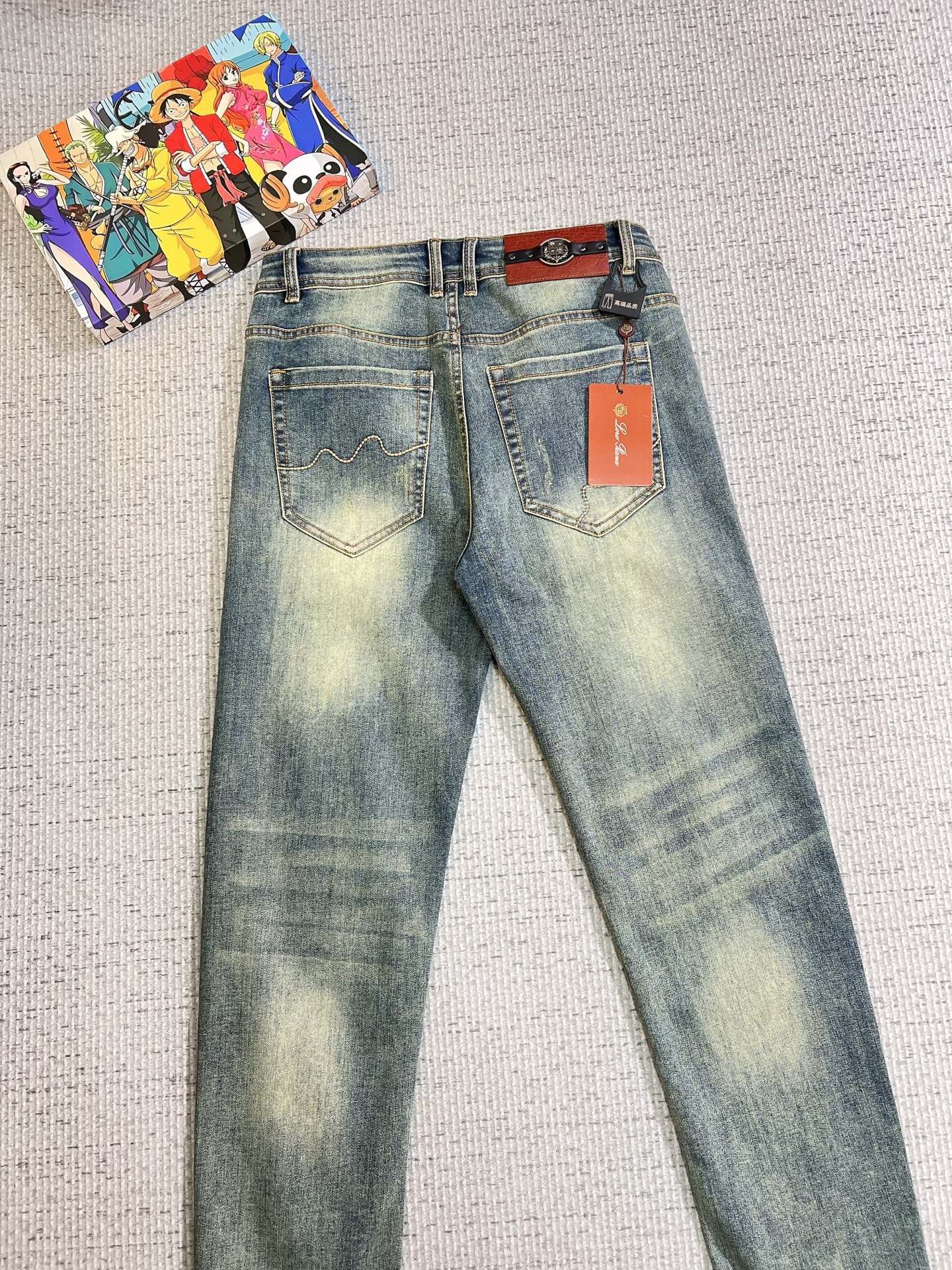 Jeans Man