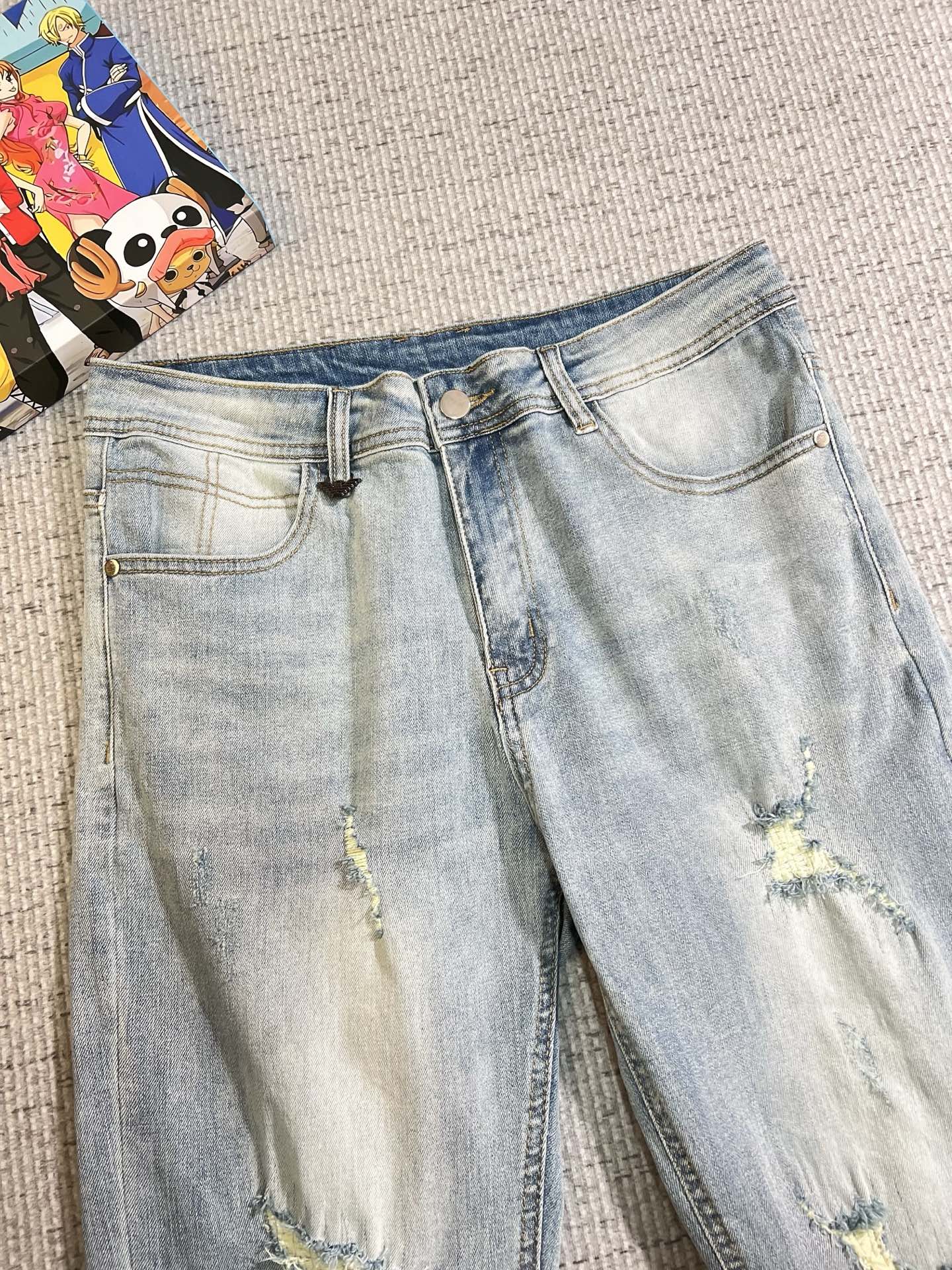 Jeans Man