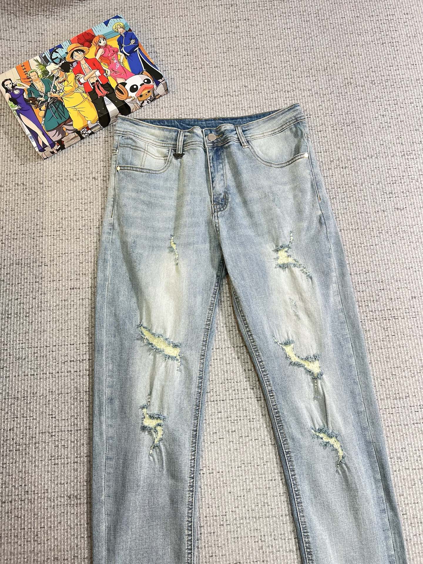 Jeans Man