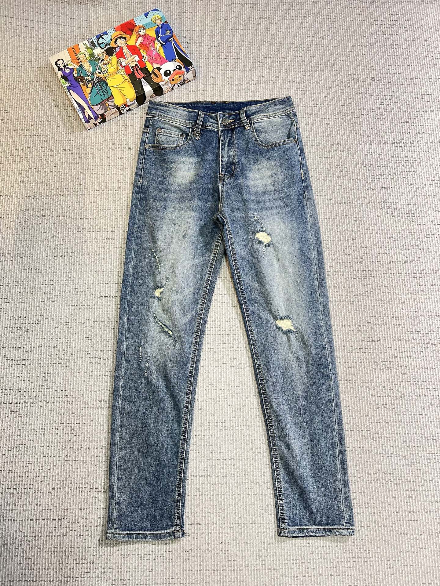 Jeans Man