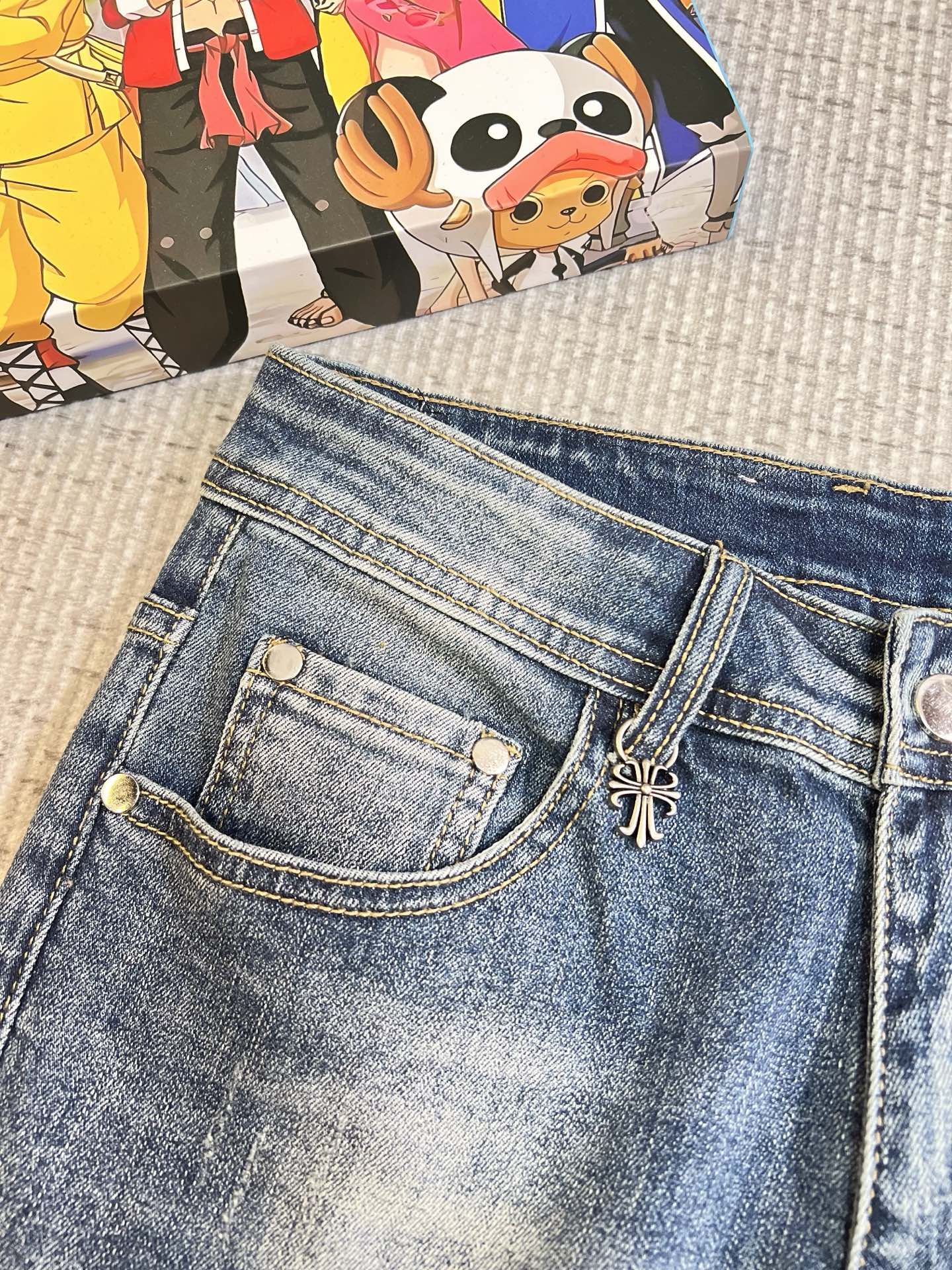 Jeans Man