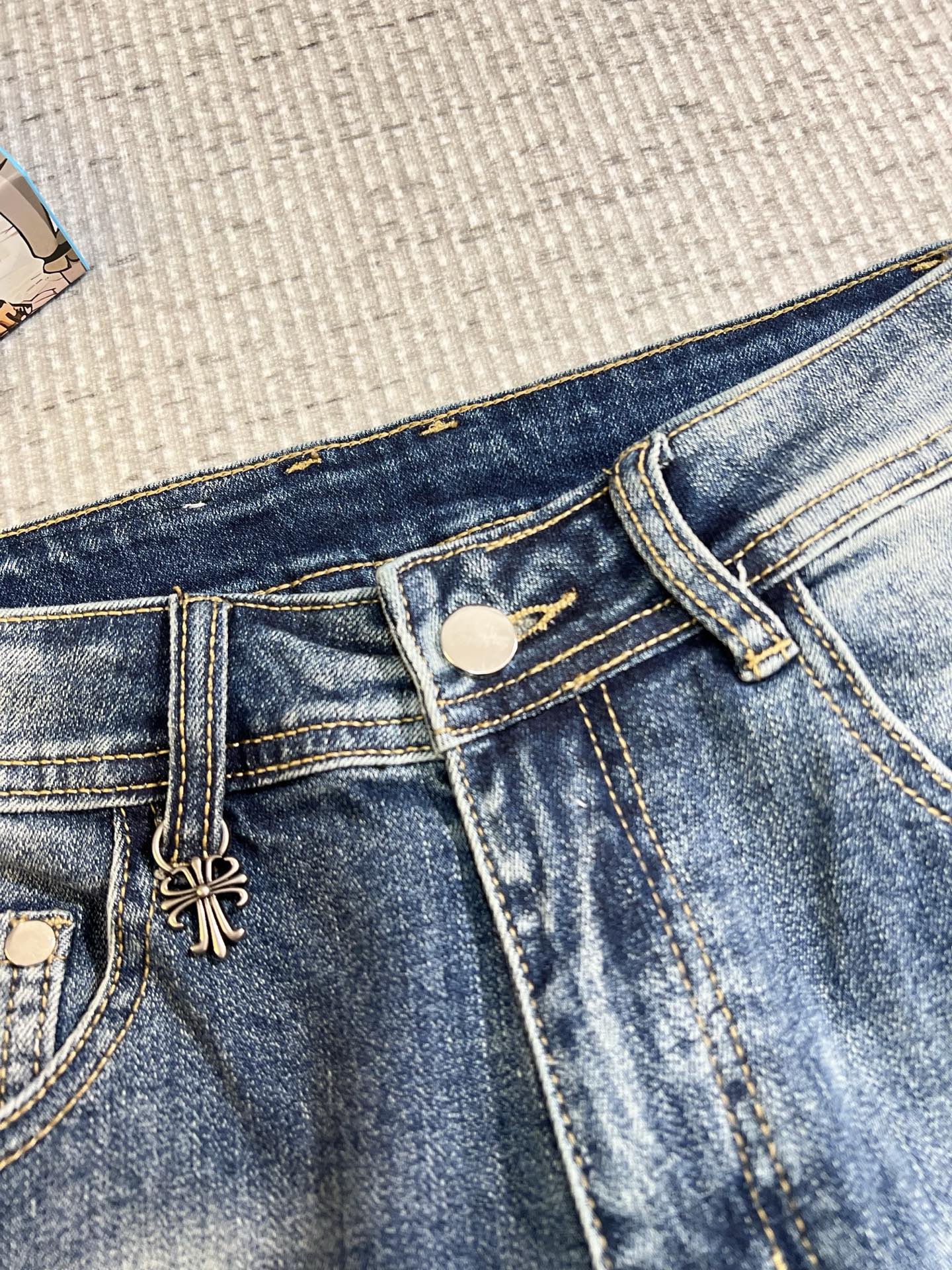 Jeans Man