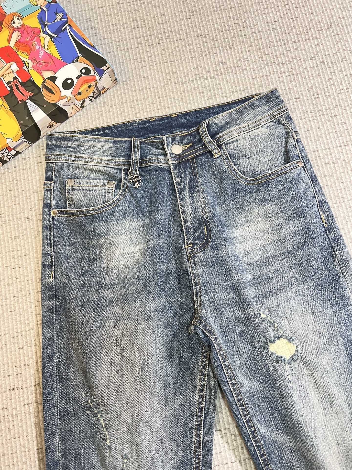 Jeans Man