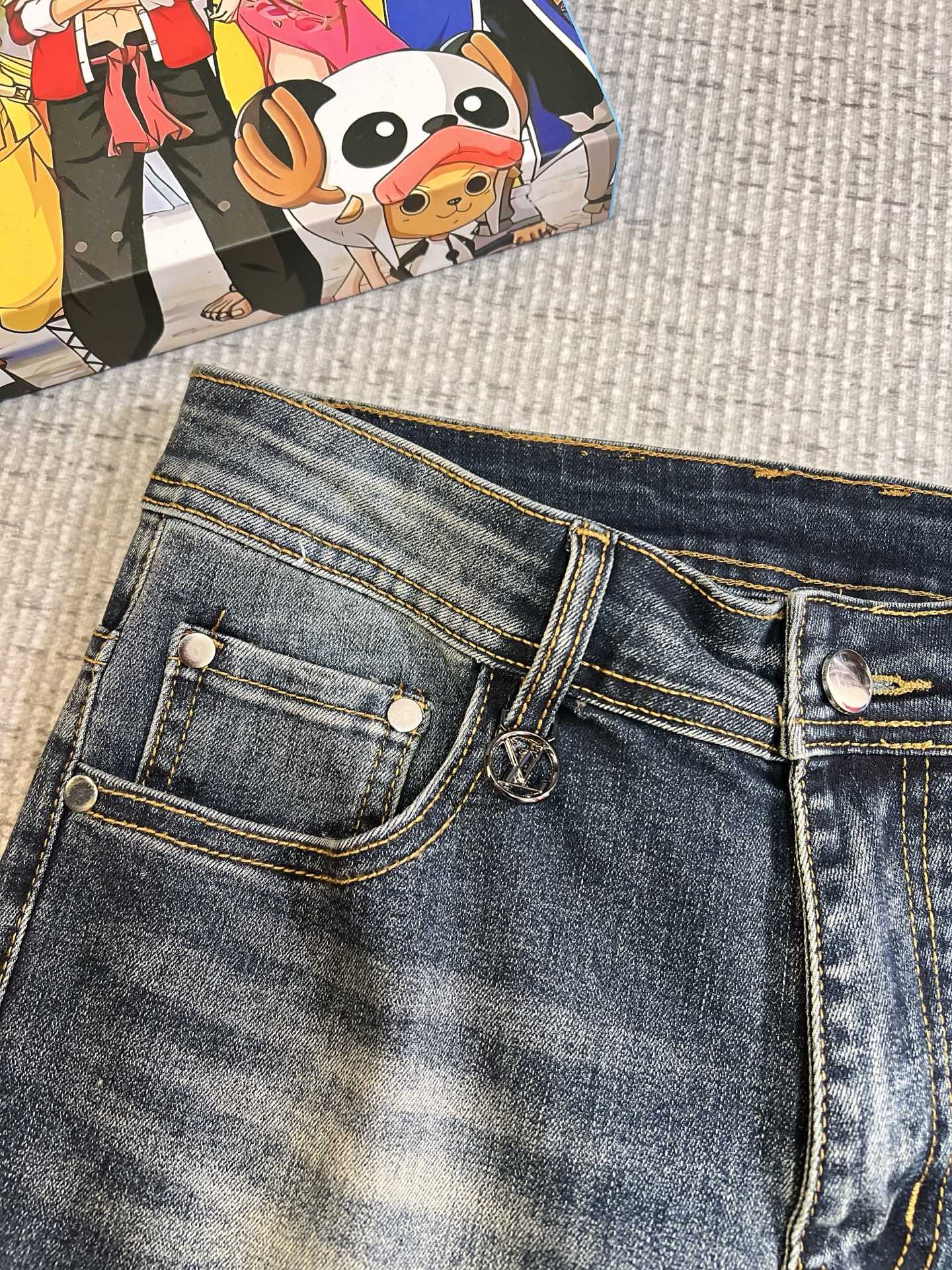 Jeans Man