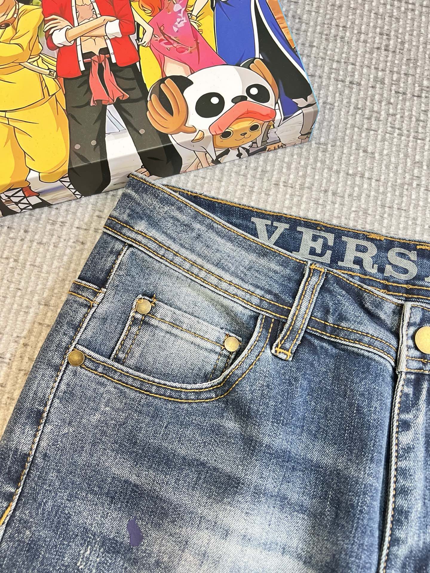 Jeans Man