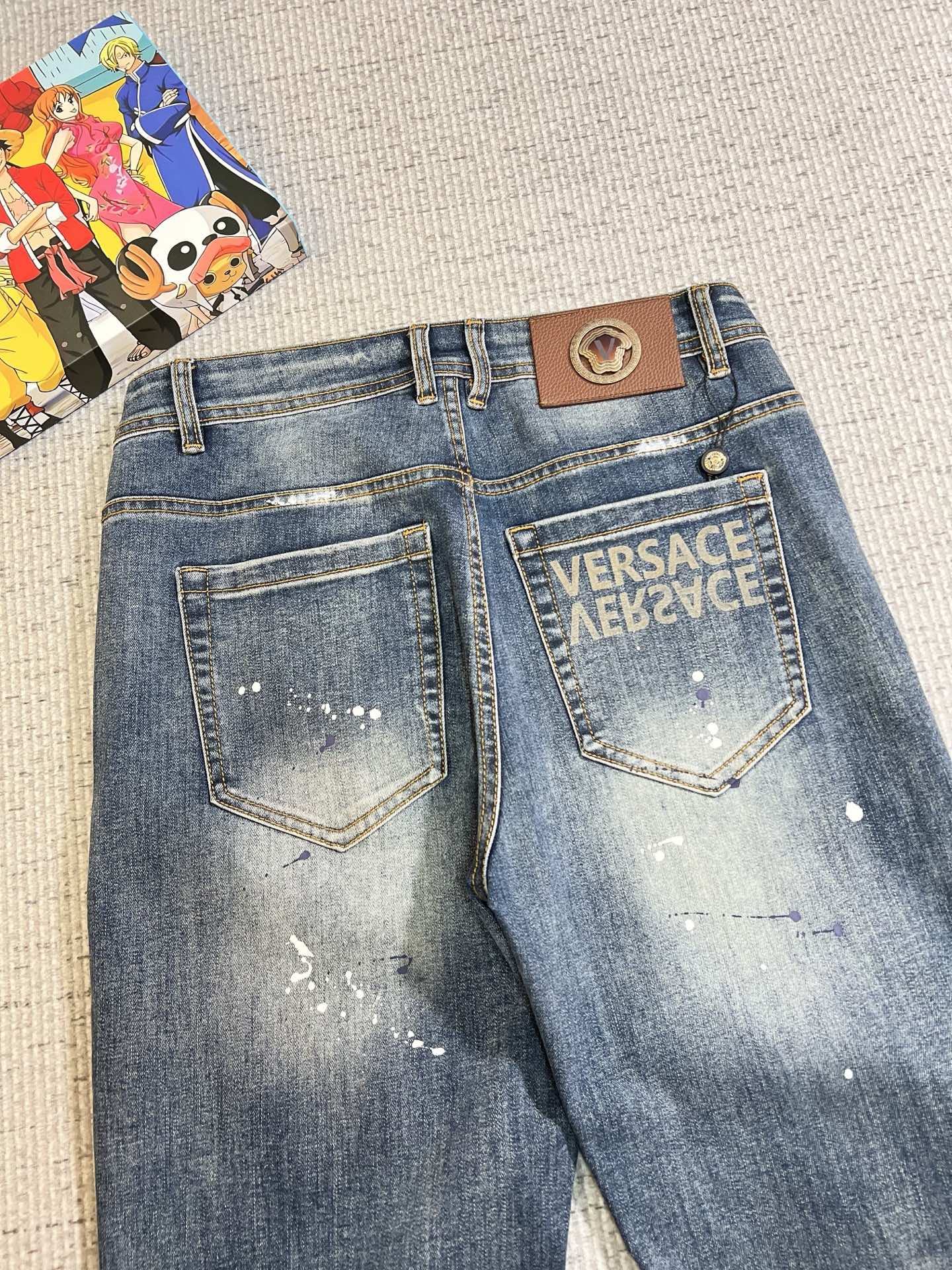 Jeans Man