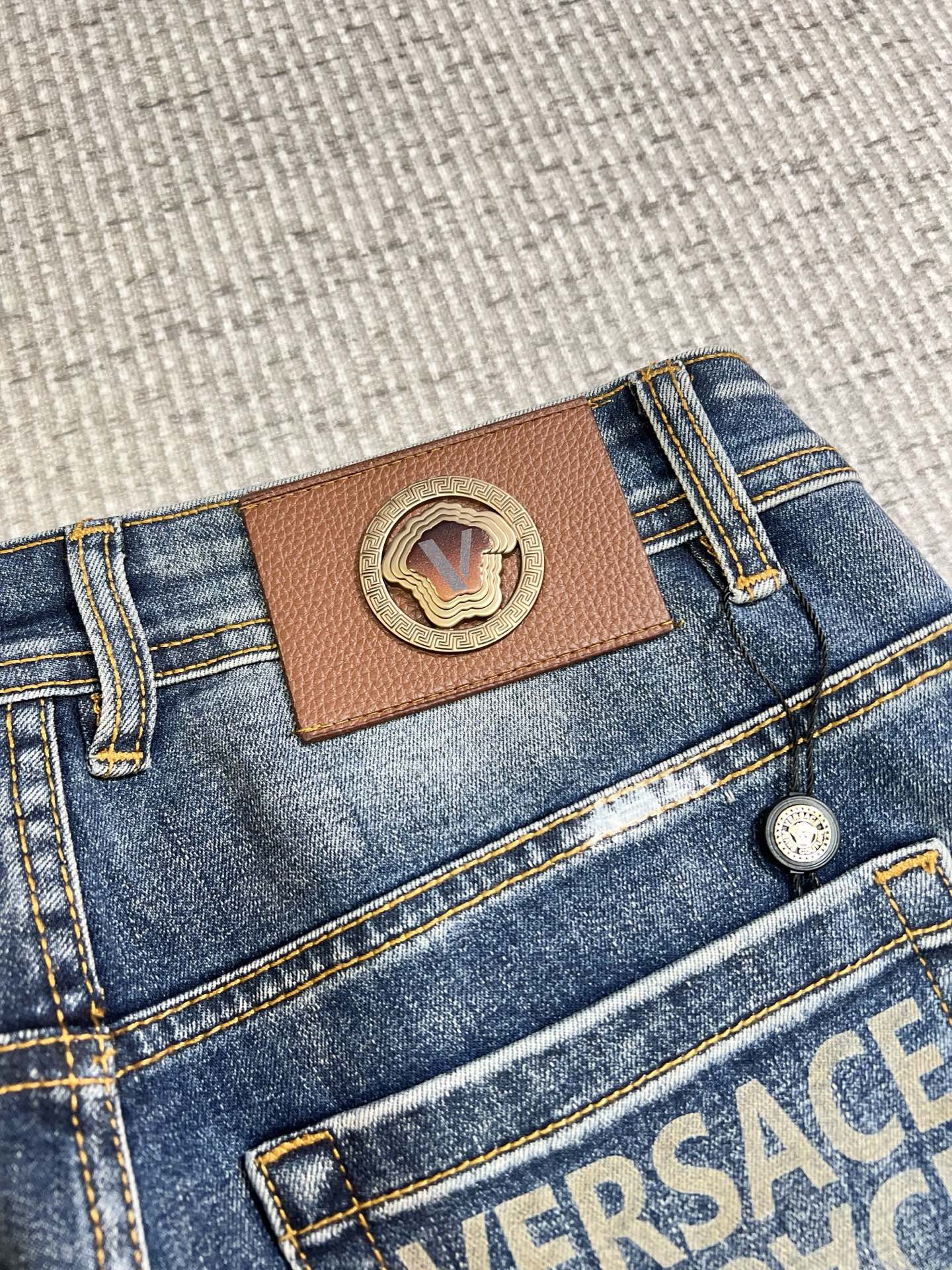 Jeans Man