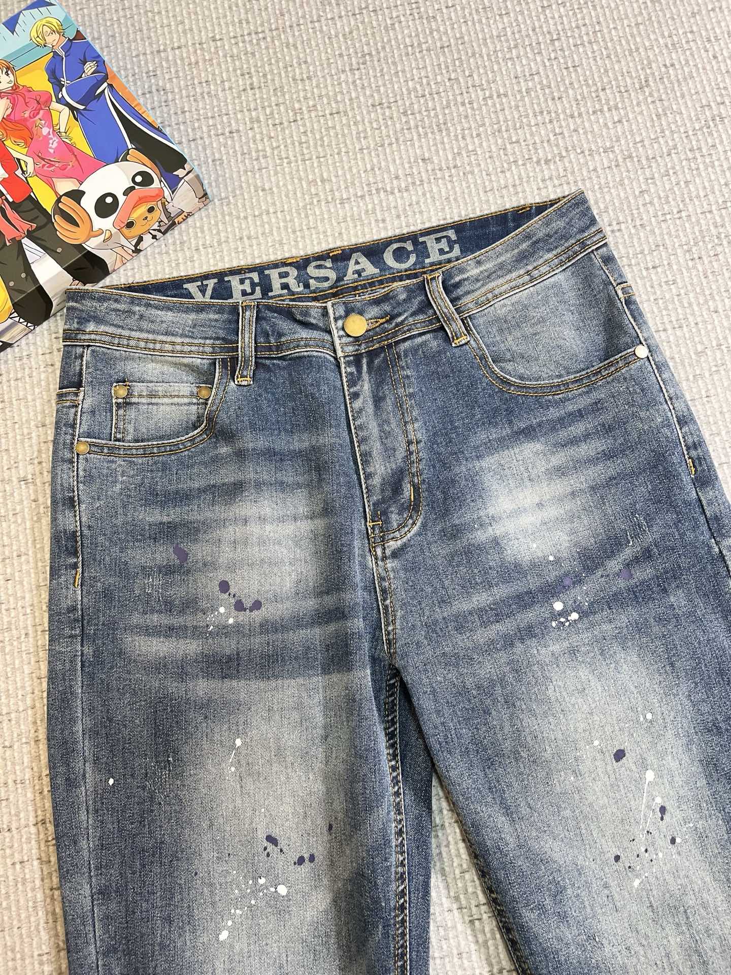 Jeans Man
