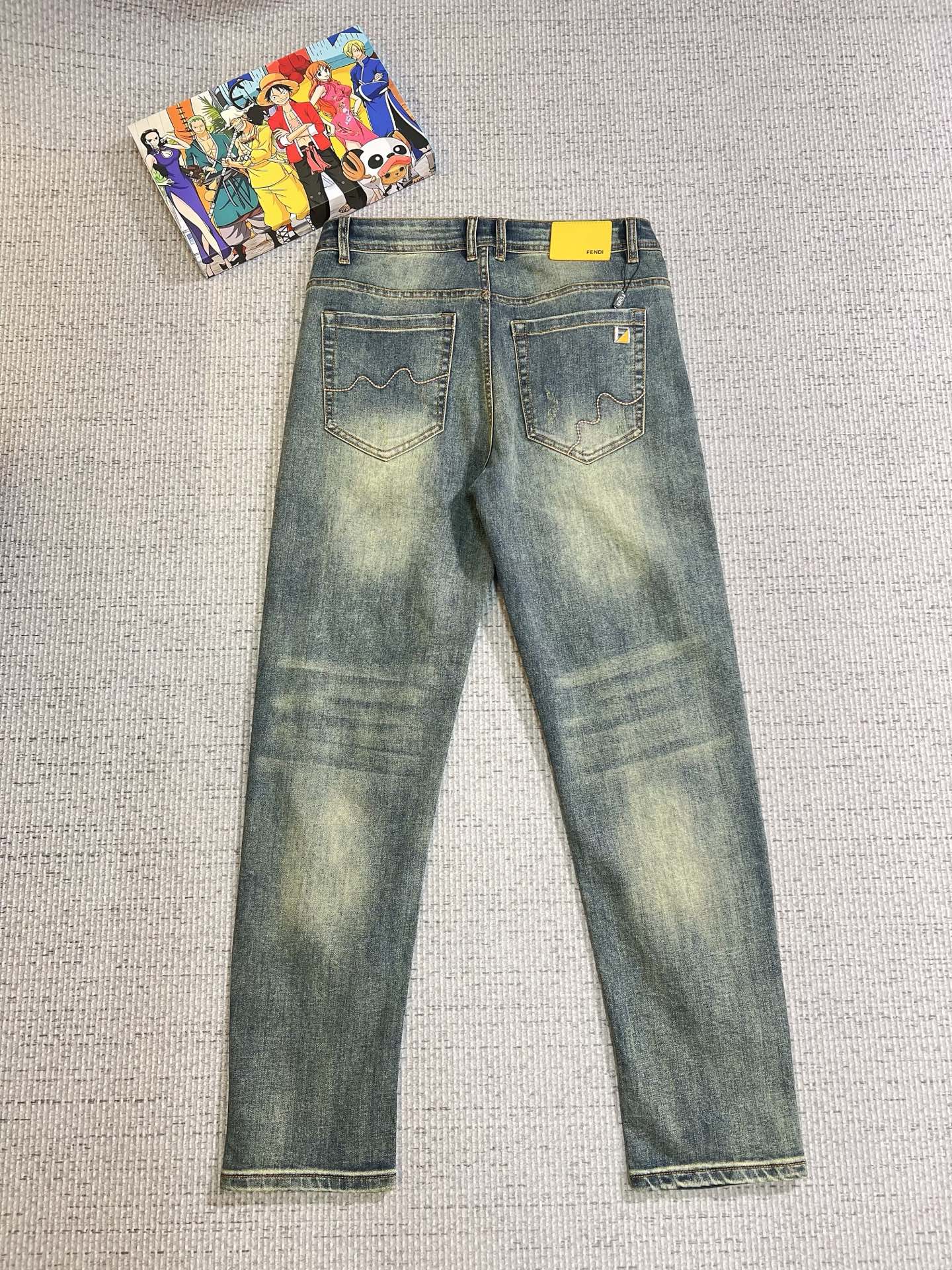 Jeans Man