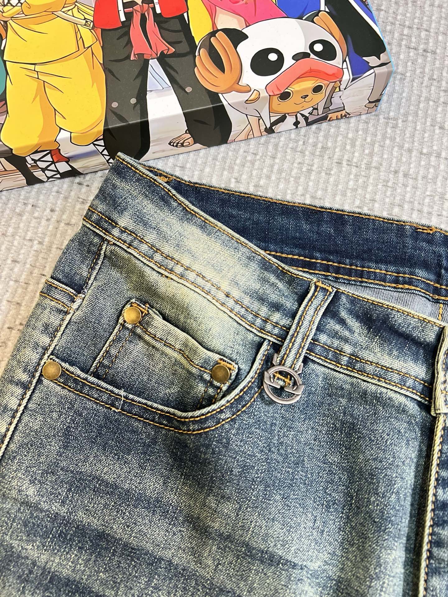 Jeans Man