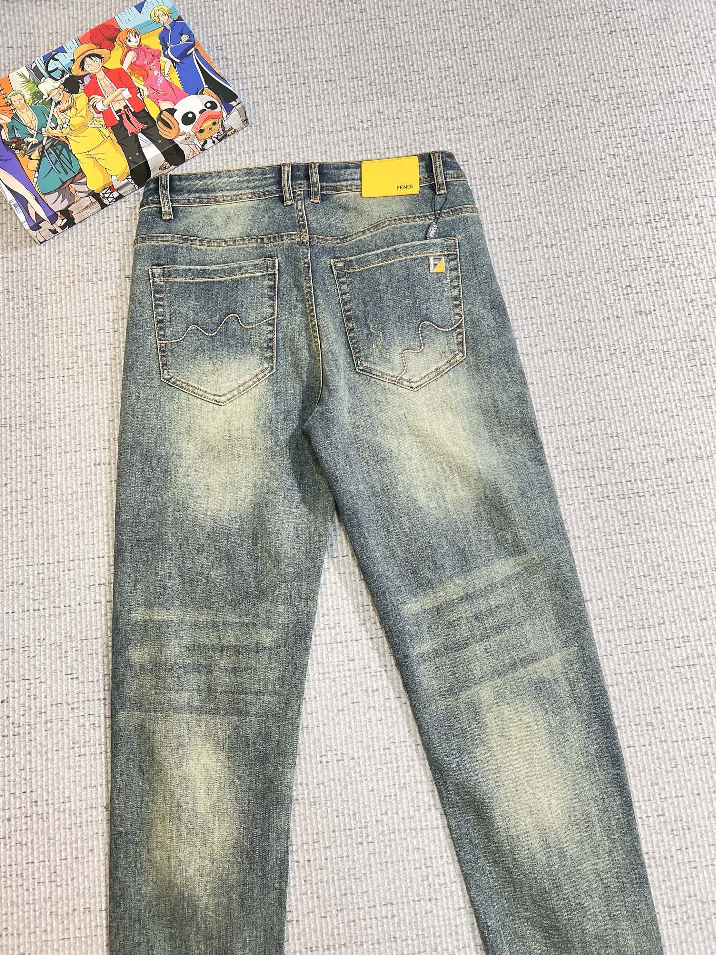 Jeans Man