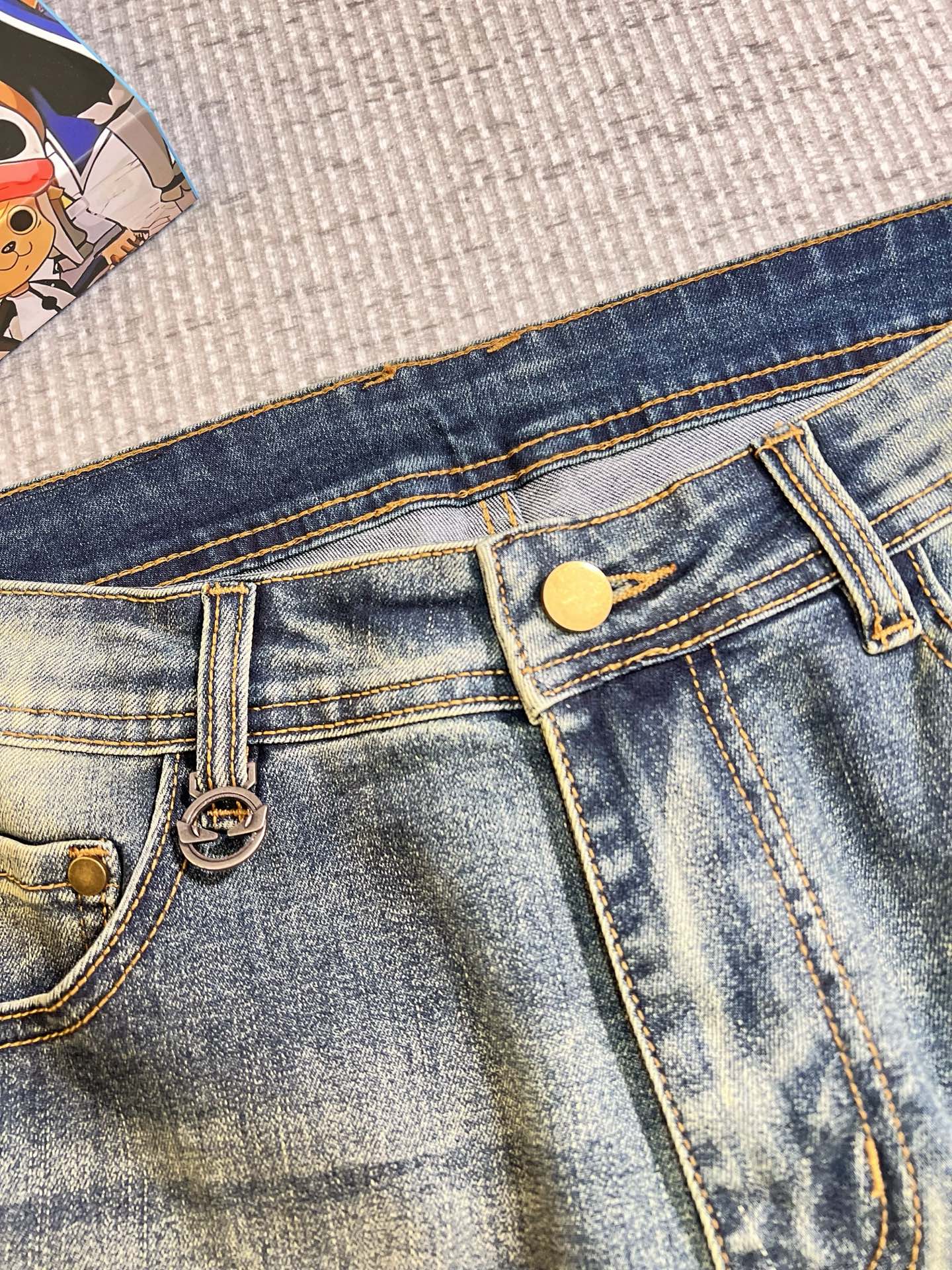Jeans Man