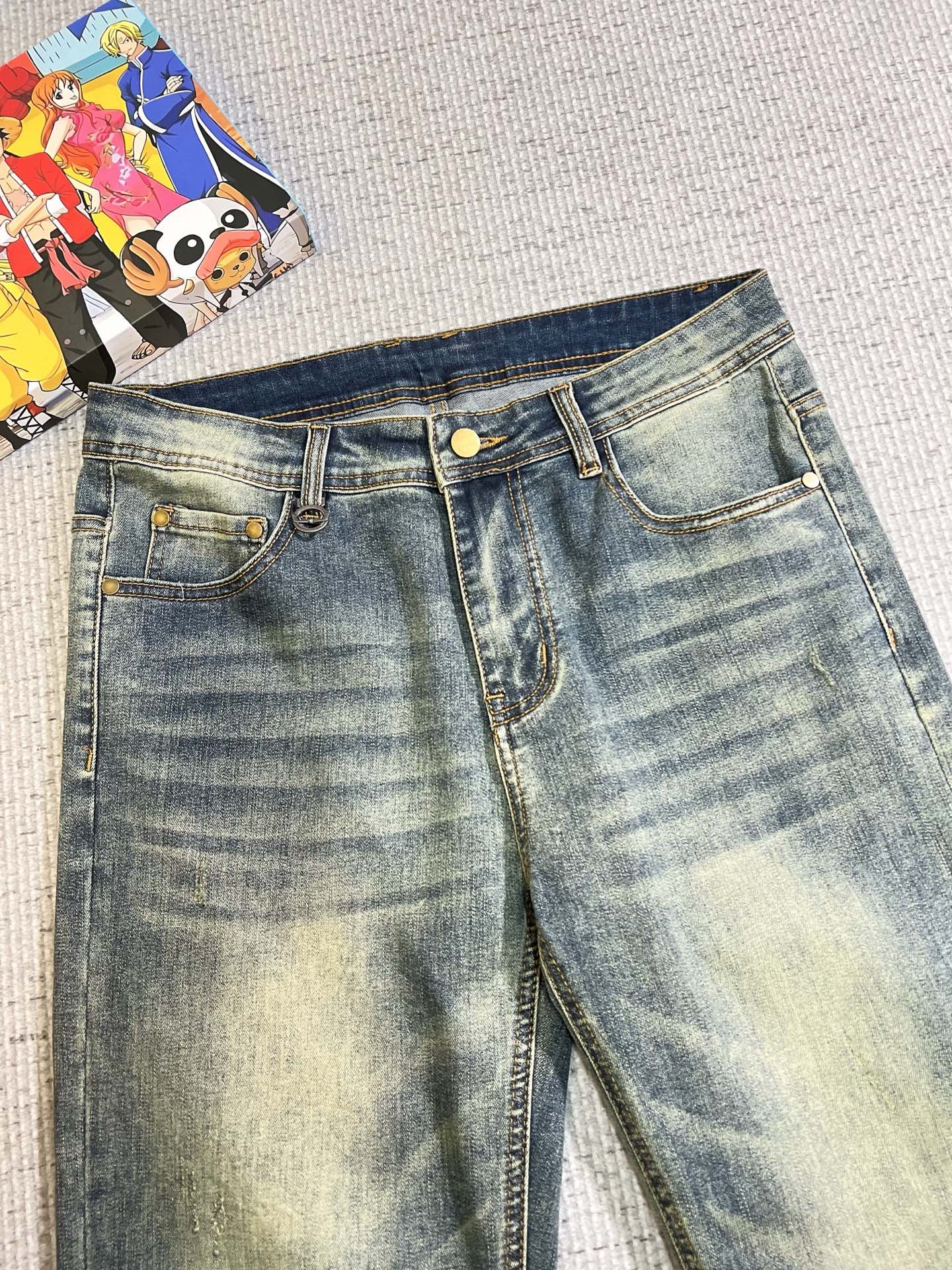 Jeans Man