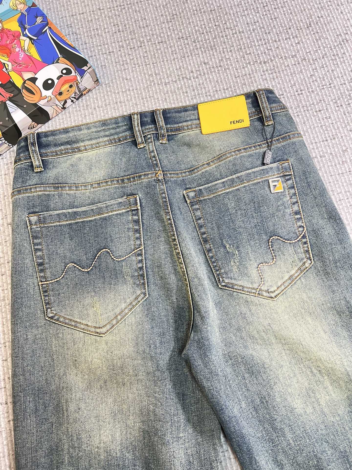Jeans Man