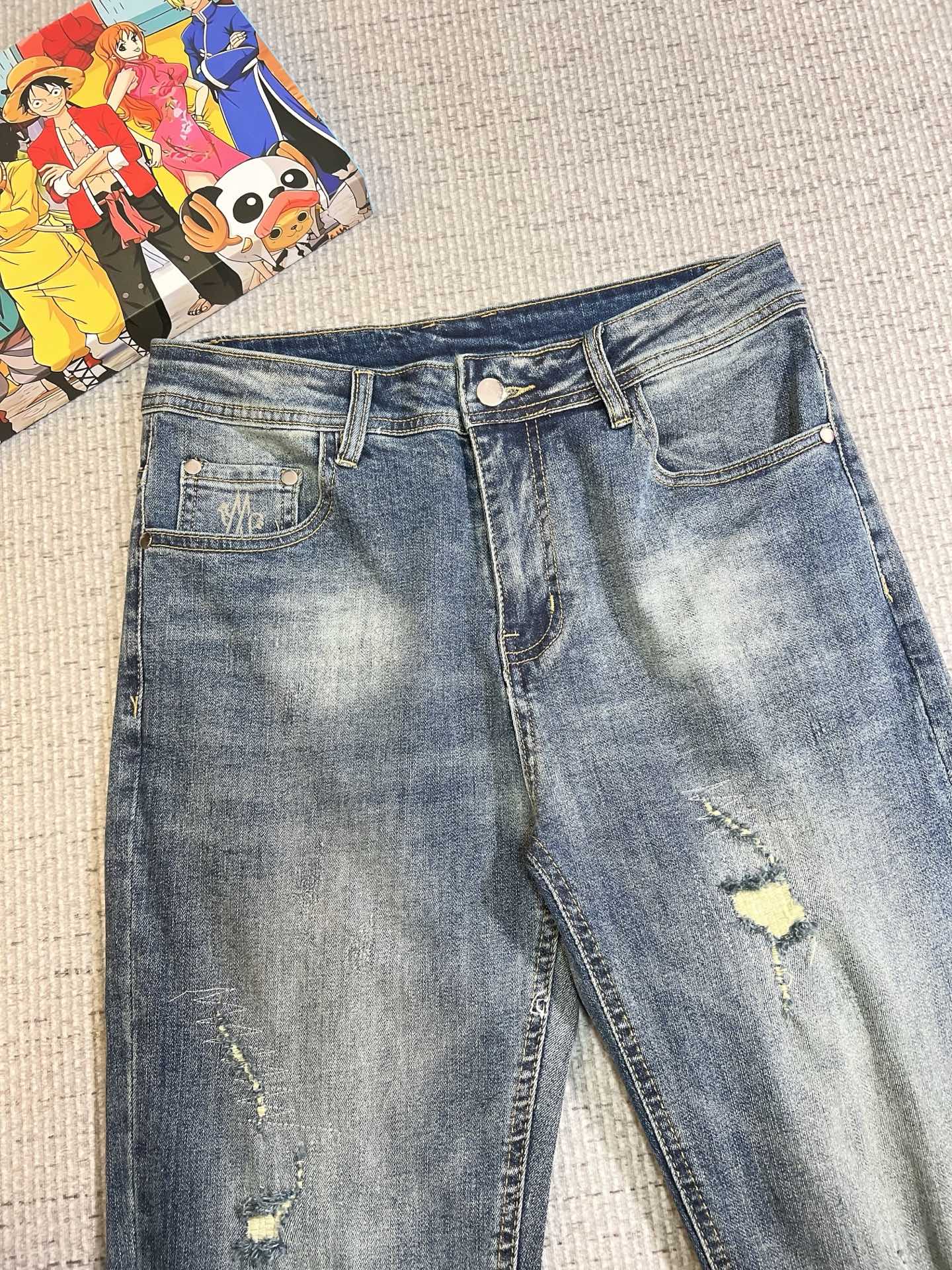 Jeans Man