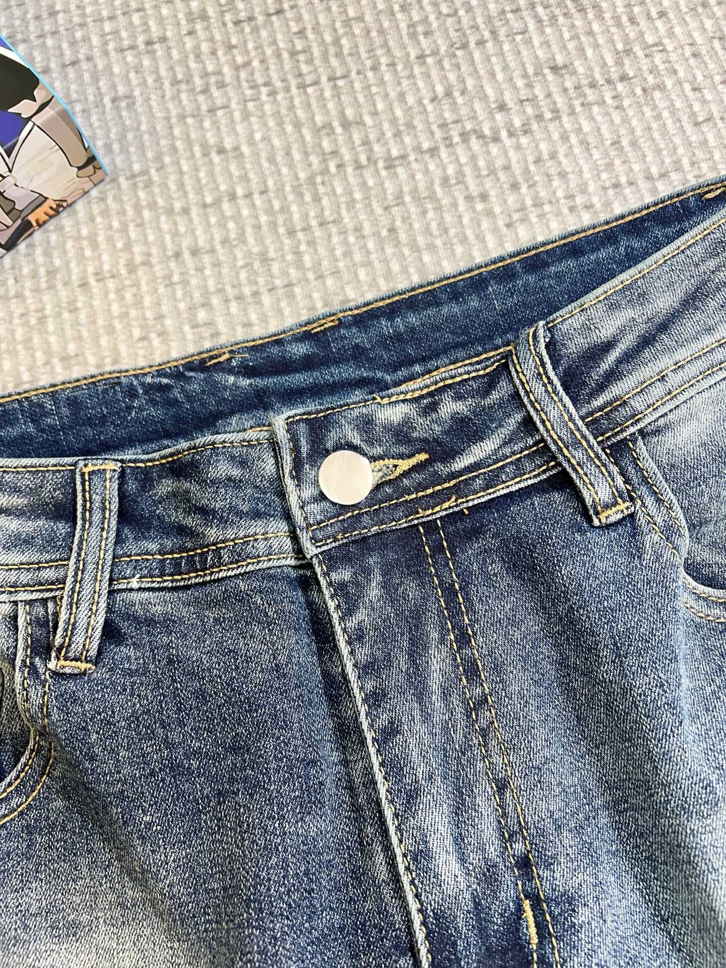 Jeans Man