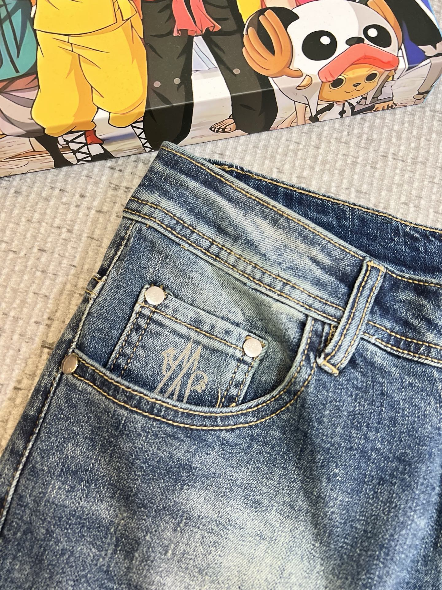 Jeans Man