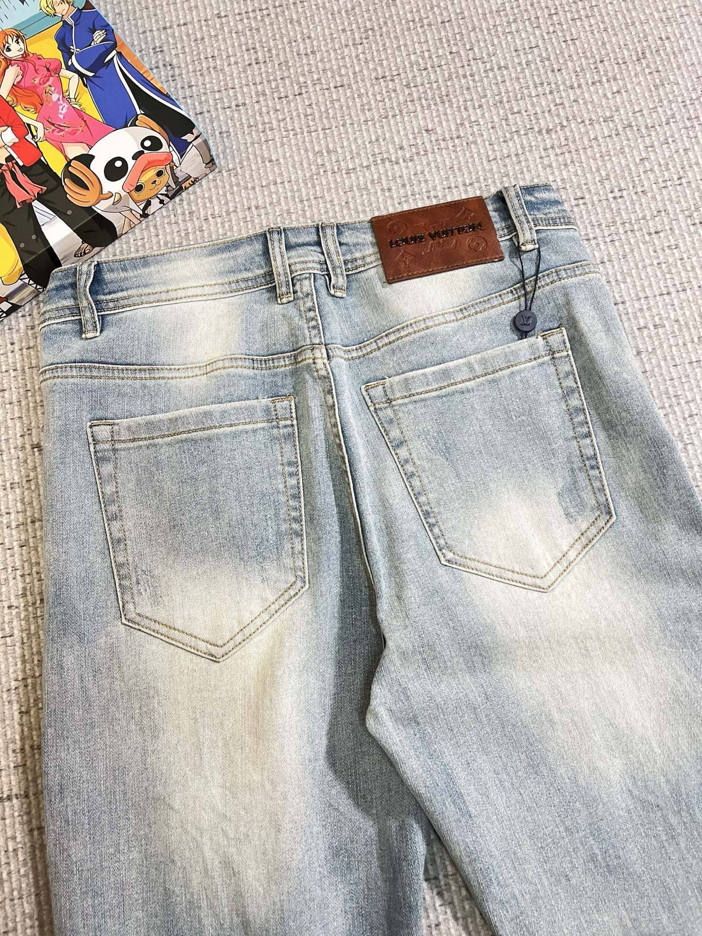 Jeans Man