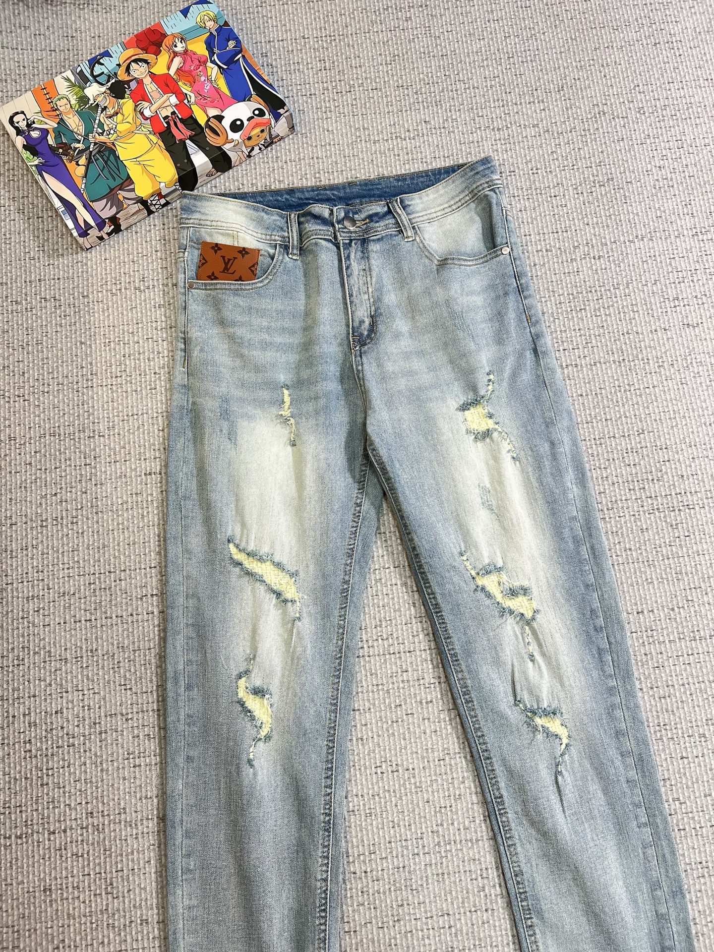 Jeans Man