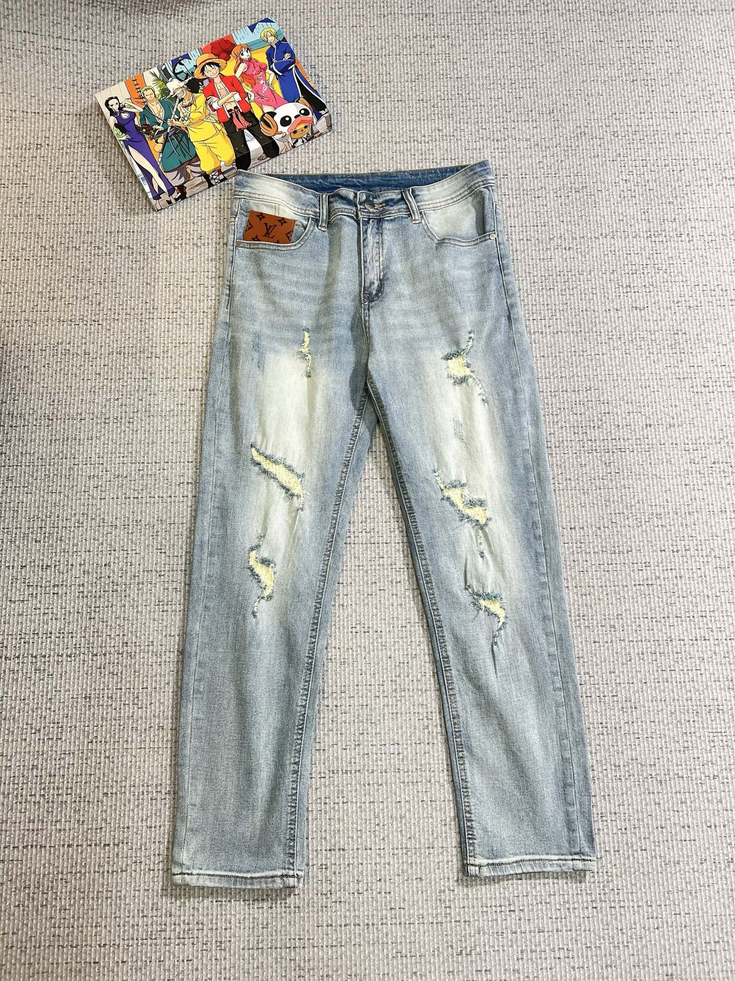 Jeans Man
