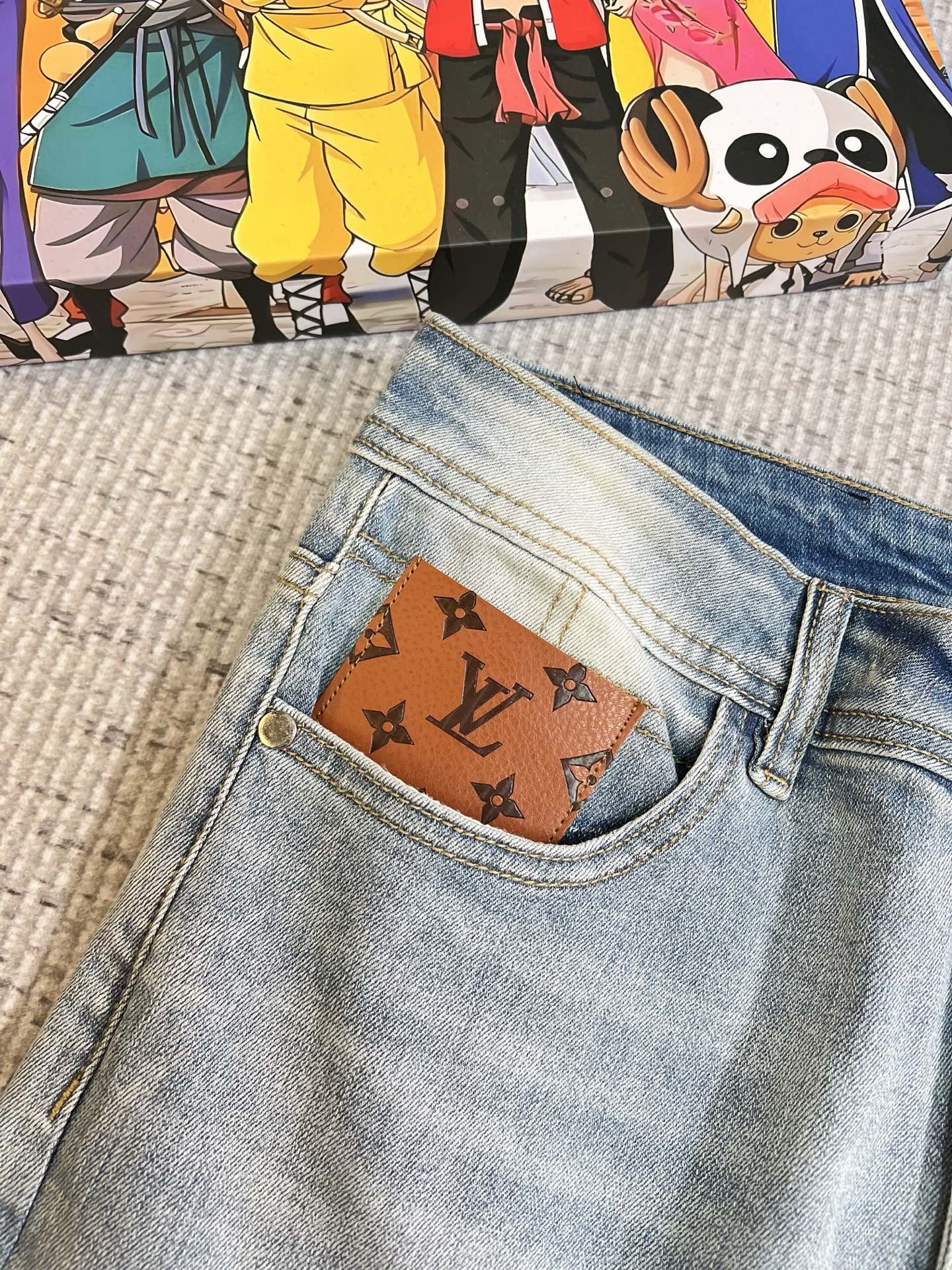 Jeans Man