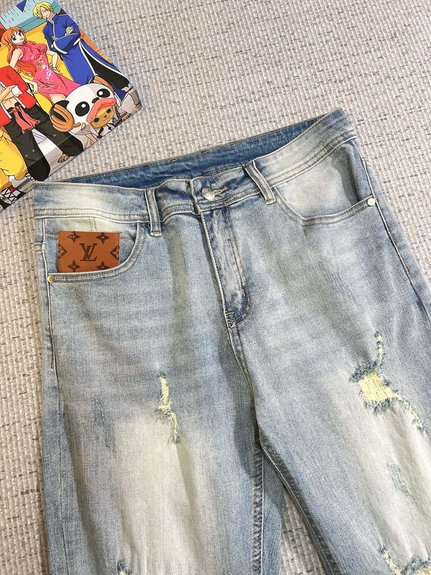 Jeans Man