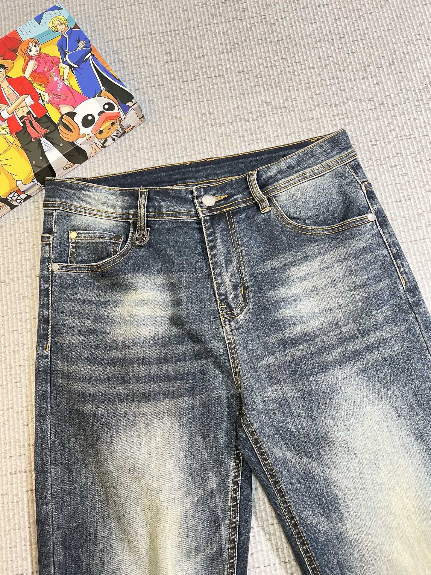 Jeans Man