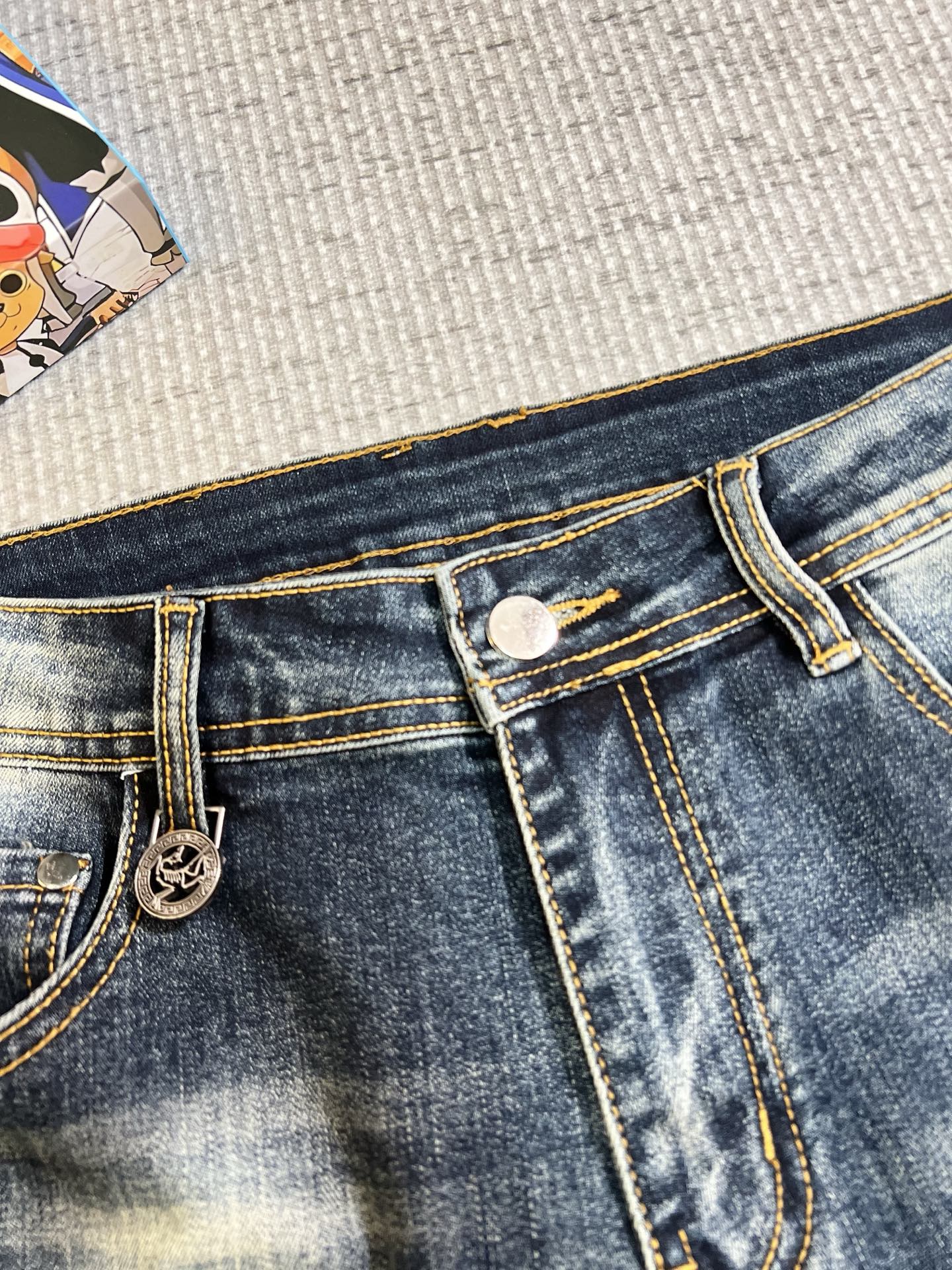 Jeans Man