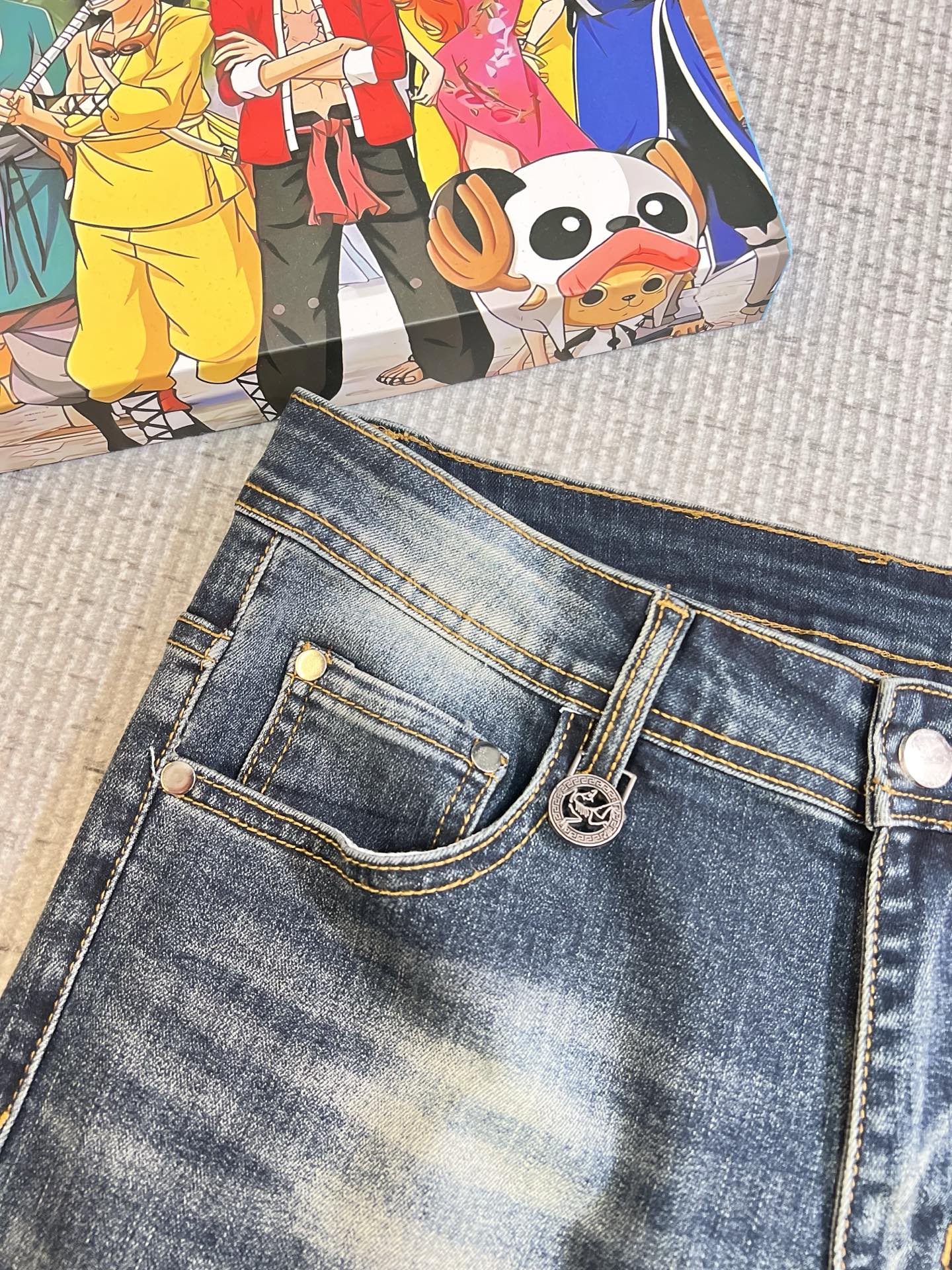 Jeans Man