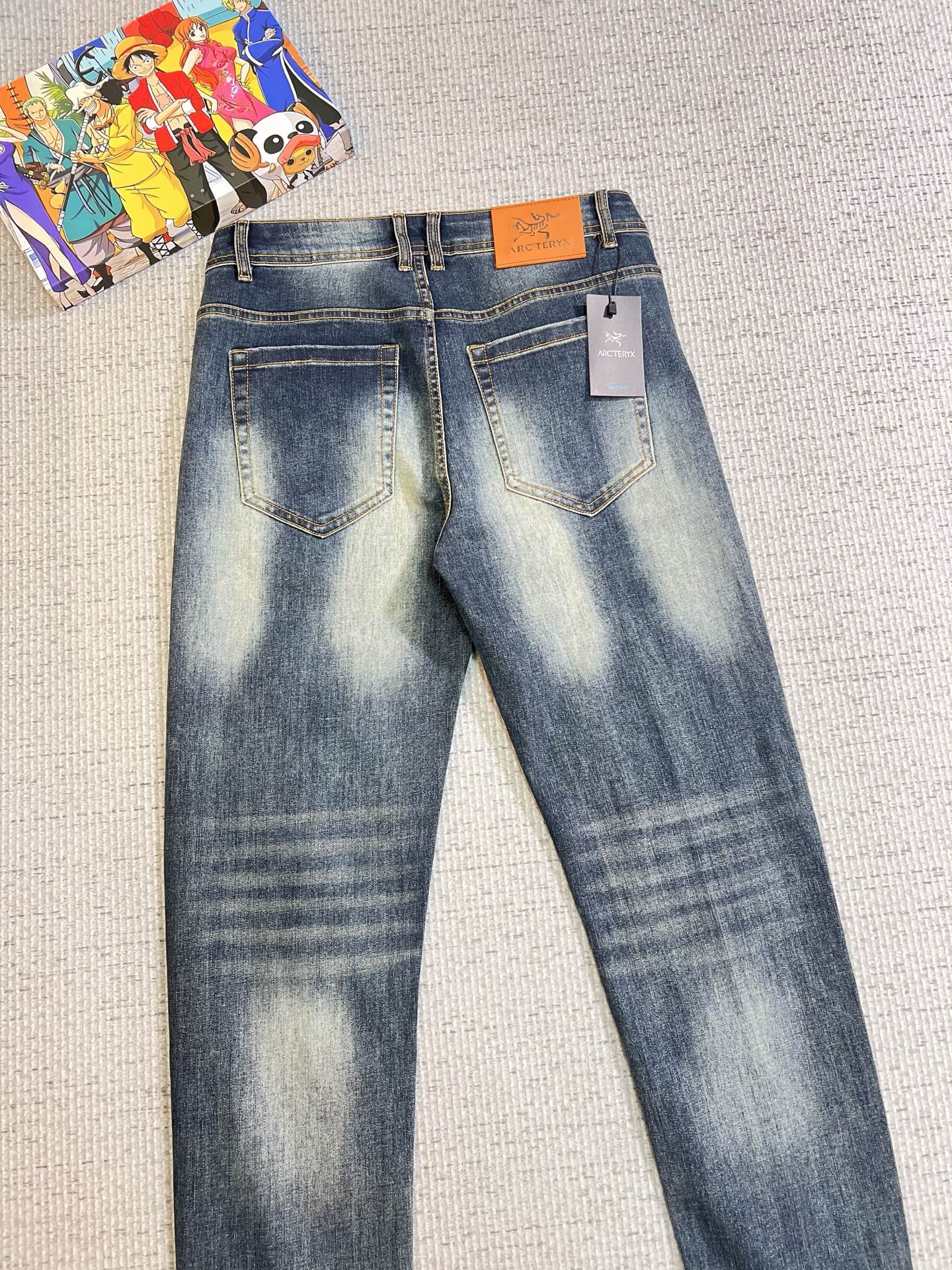 Jeans Man