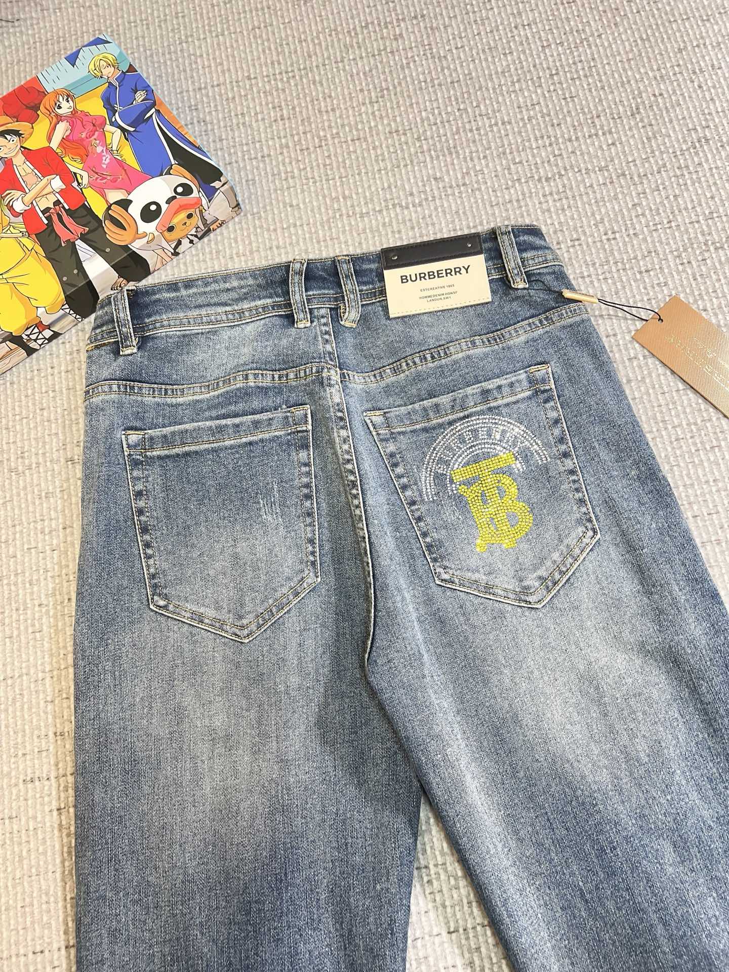 Jeans Man