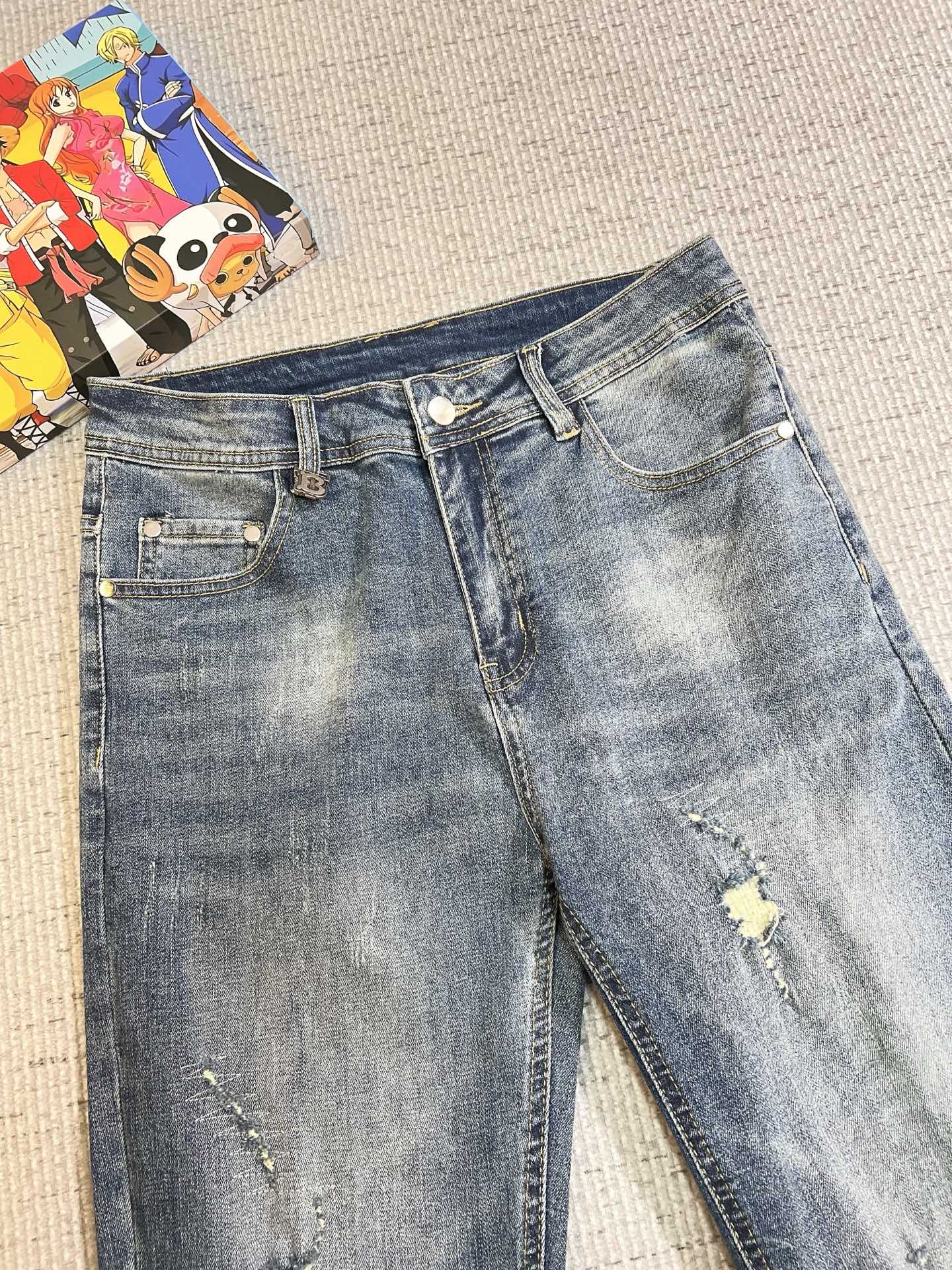 Jeans Man