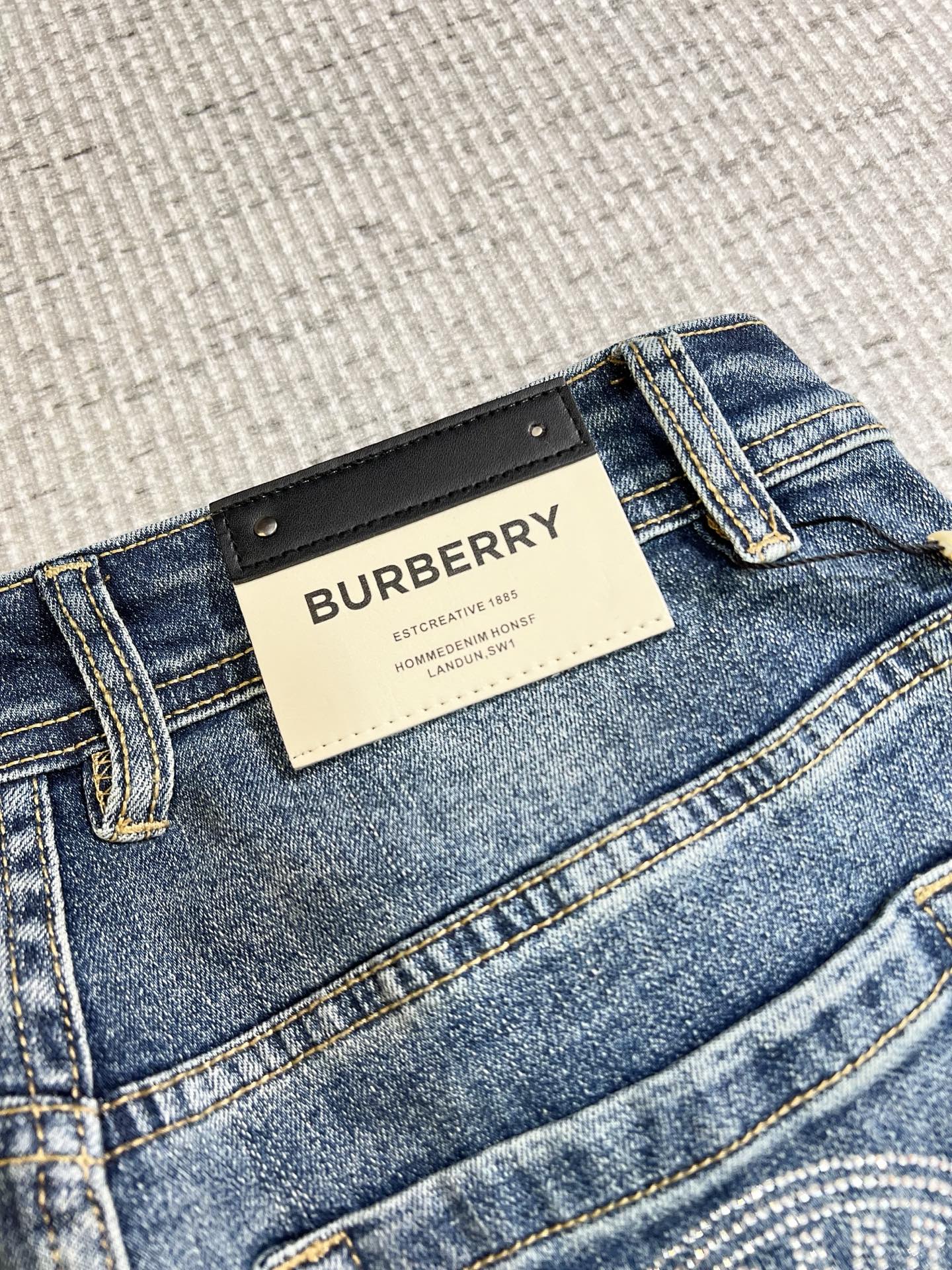 Jeans Man
