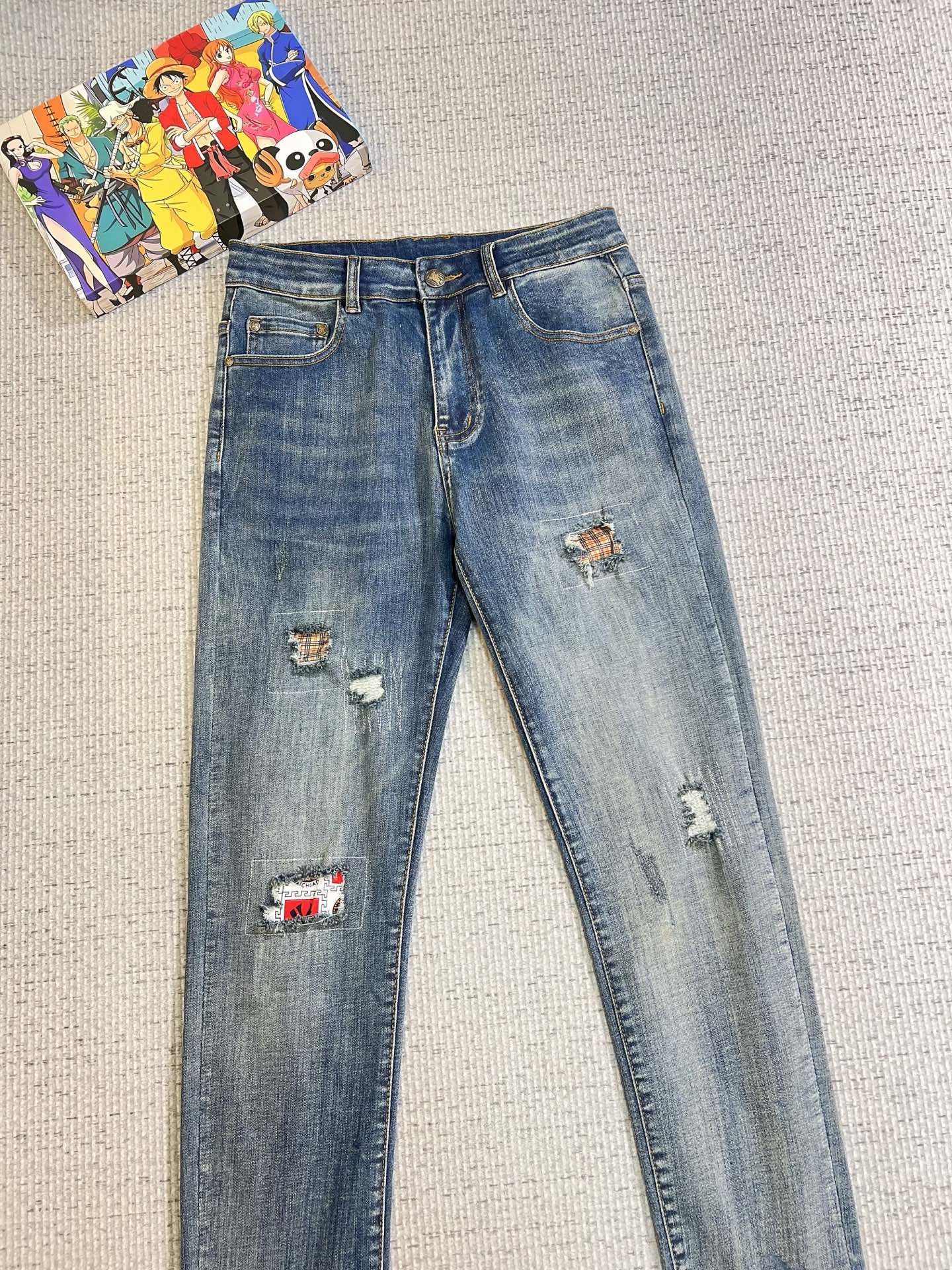 Jeans Man
