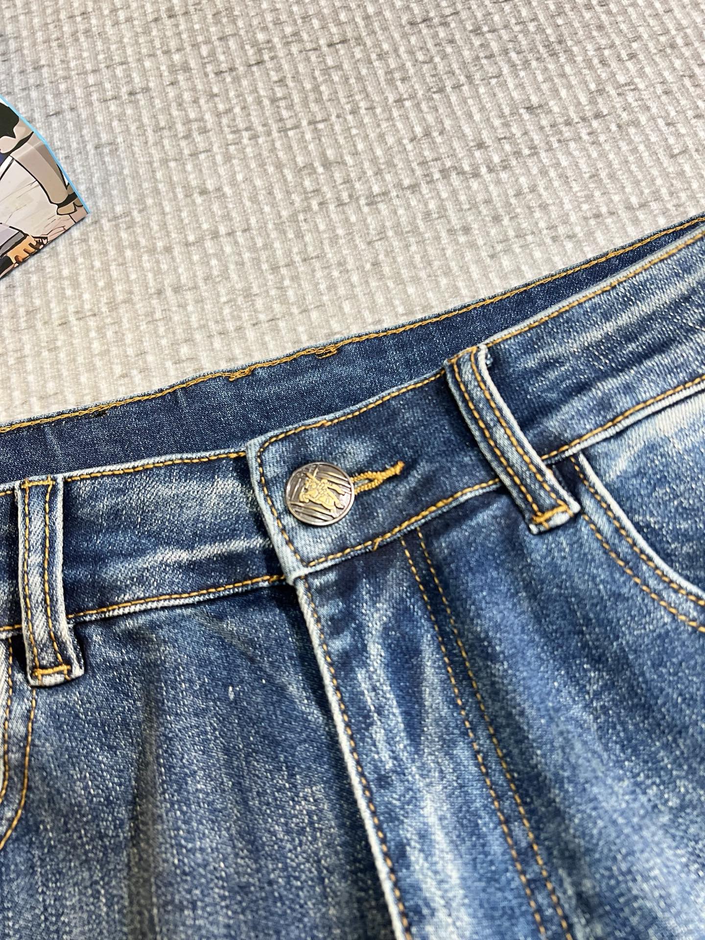 Jeans Man