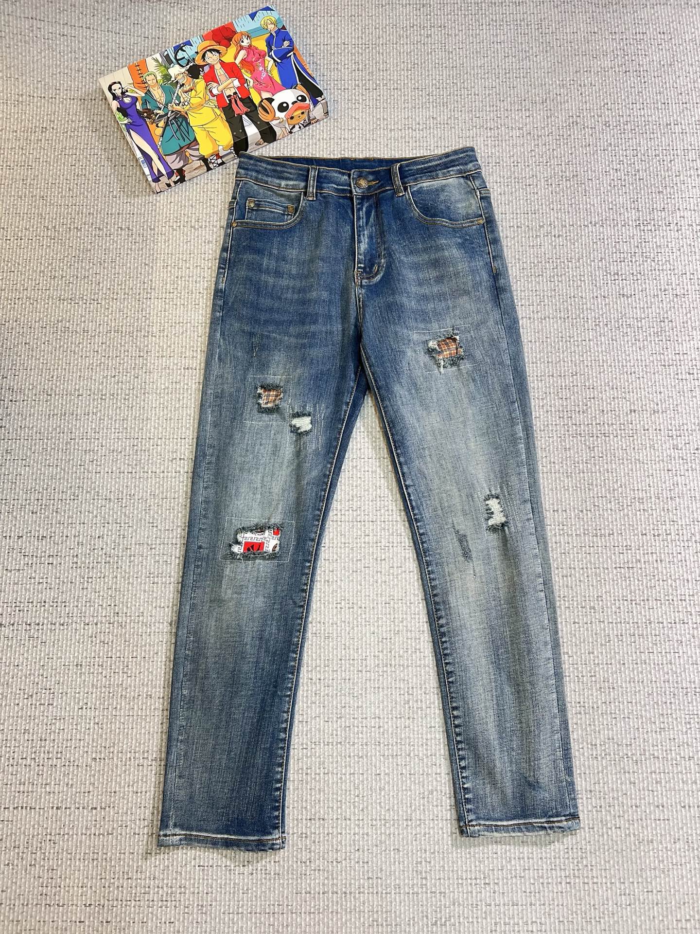 Jeans Man