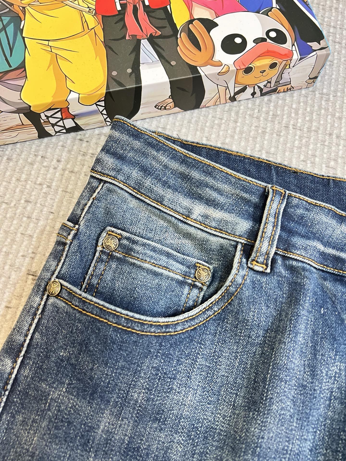Jeans Man