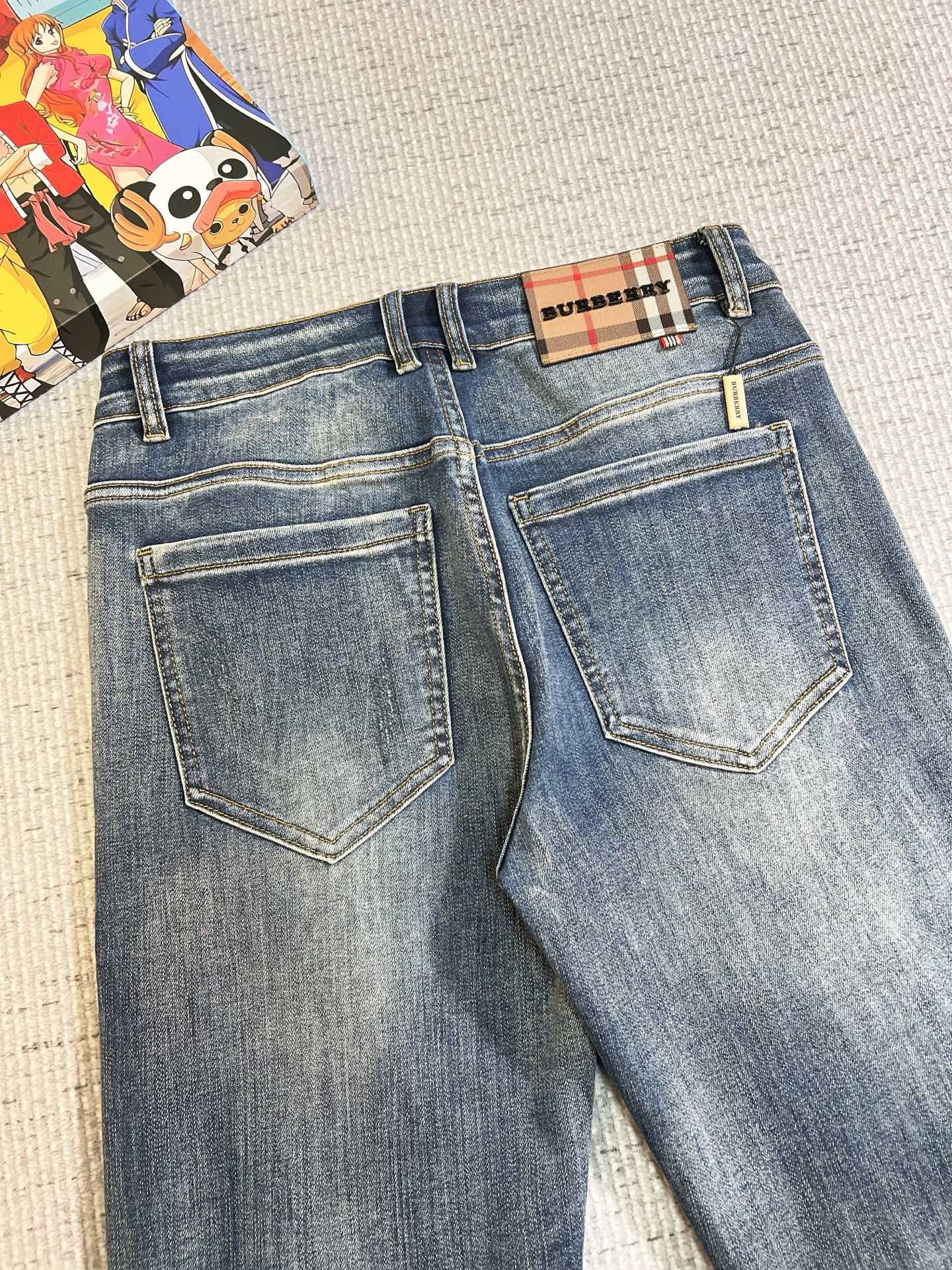Jeans Man