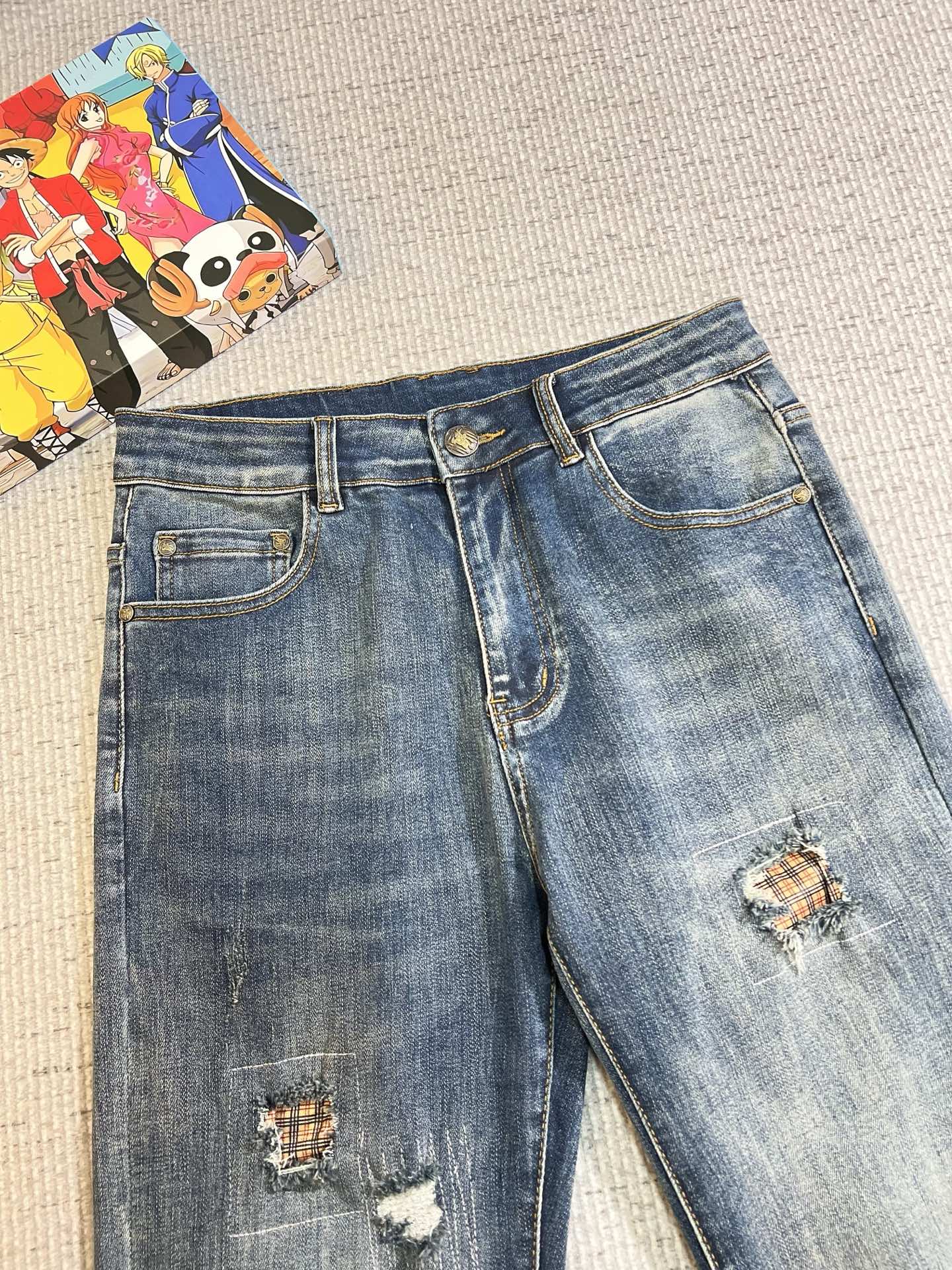 Jeans Man