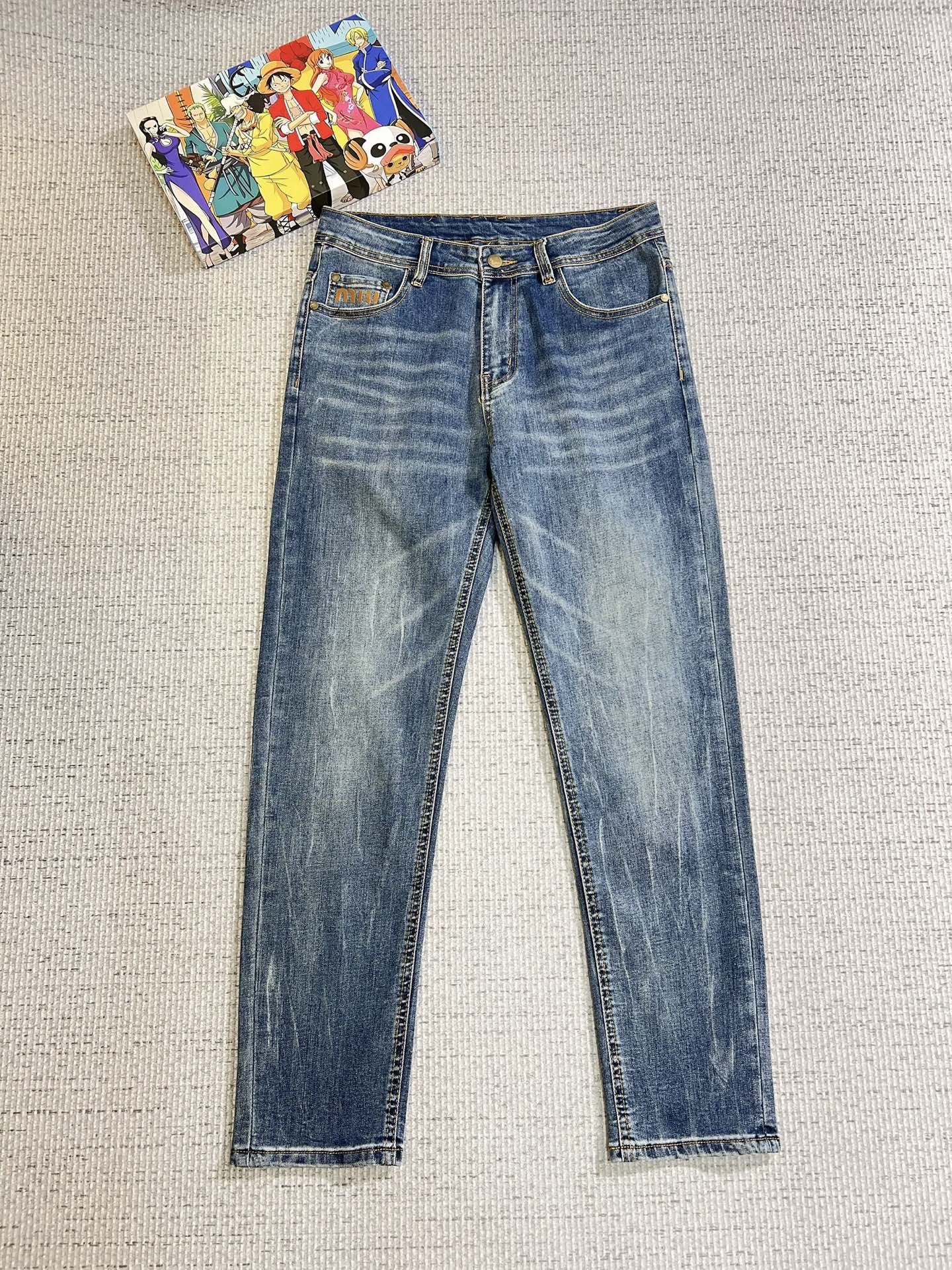 Jeans Man
