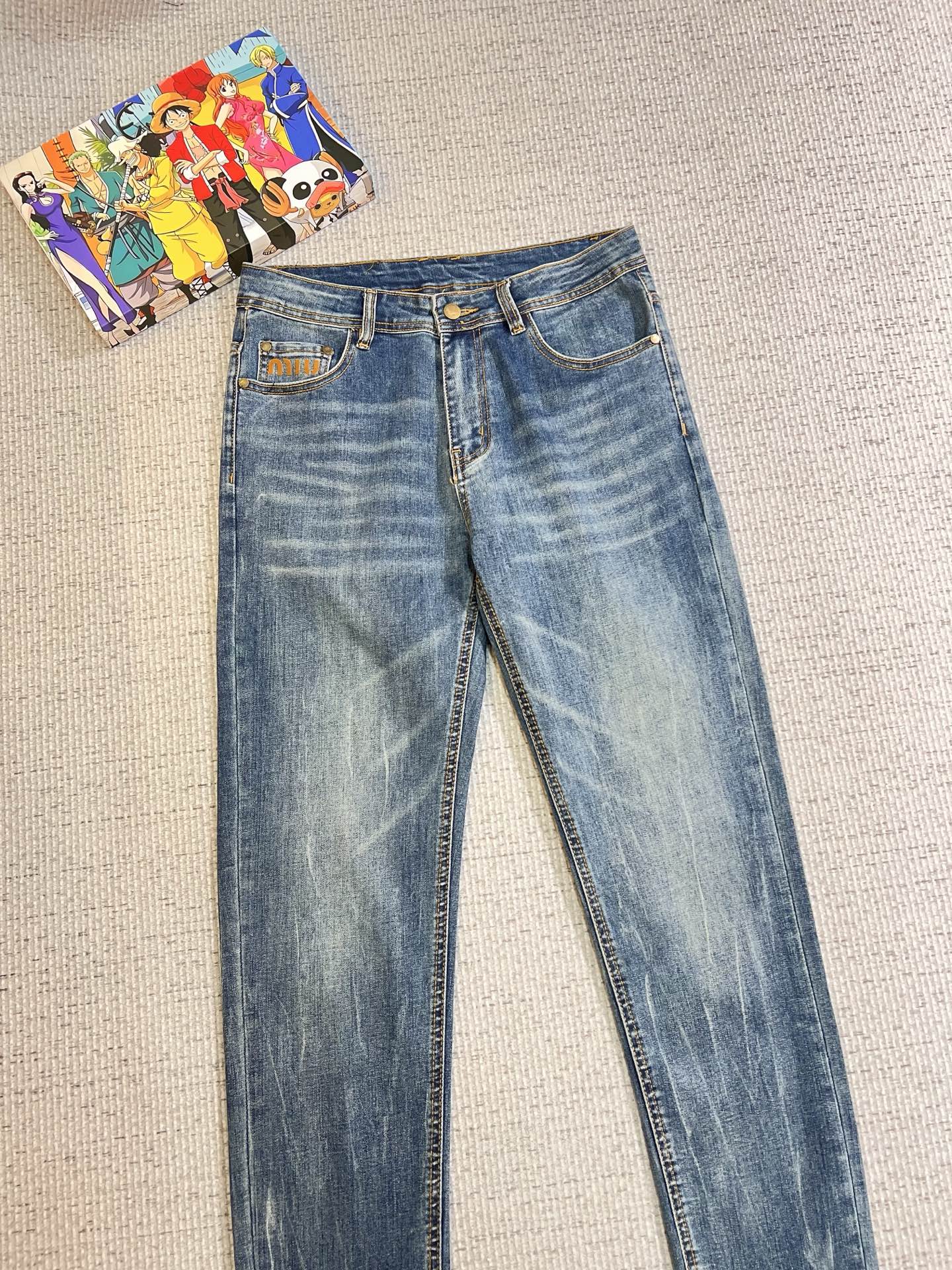 Jeans Man