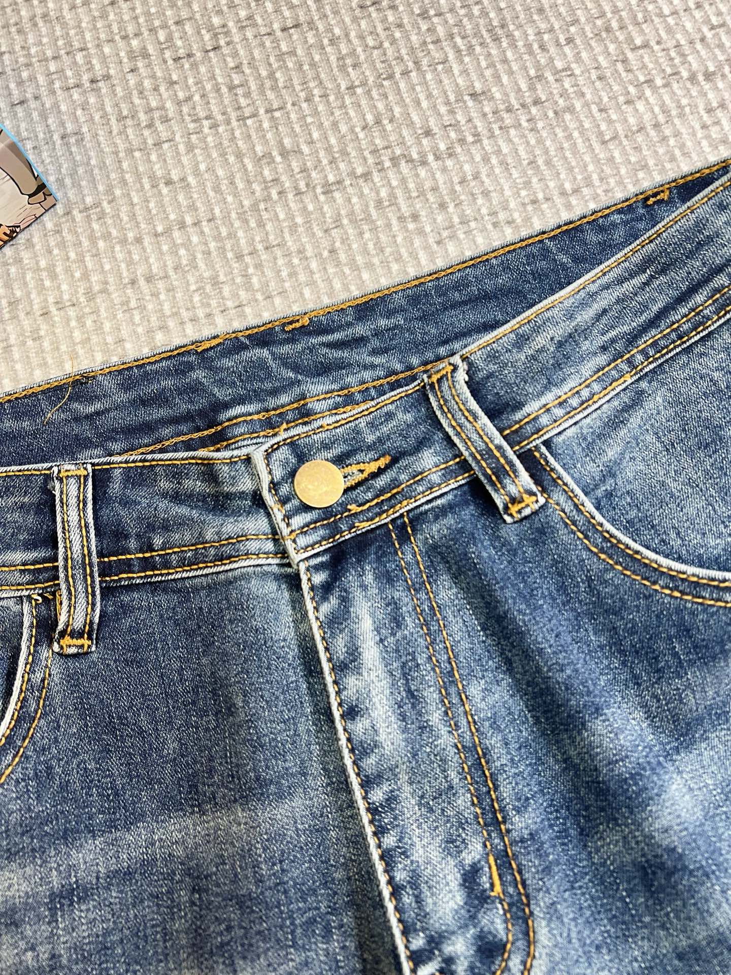 Jeans Man