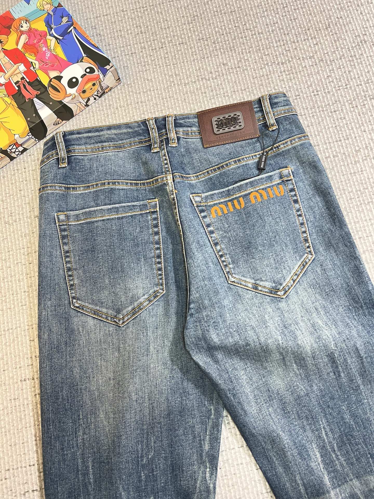 Jeans Man